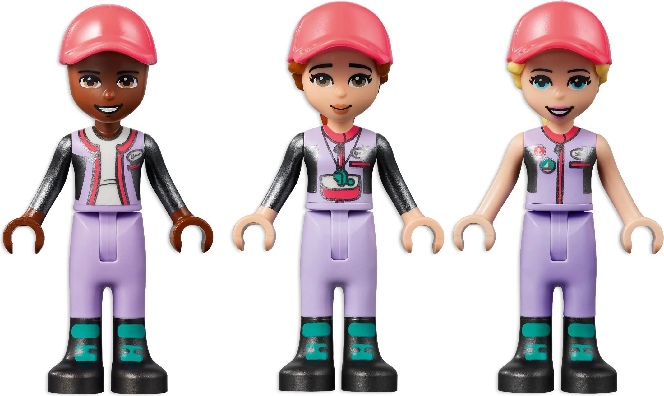 LEGO® 41716 Stephanie i przygoda pod żaglami - zdjęcie 4