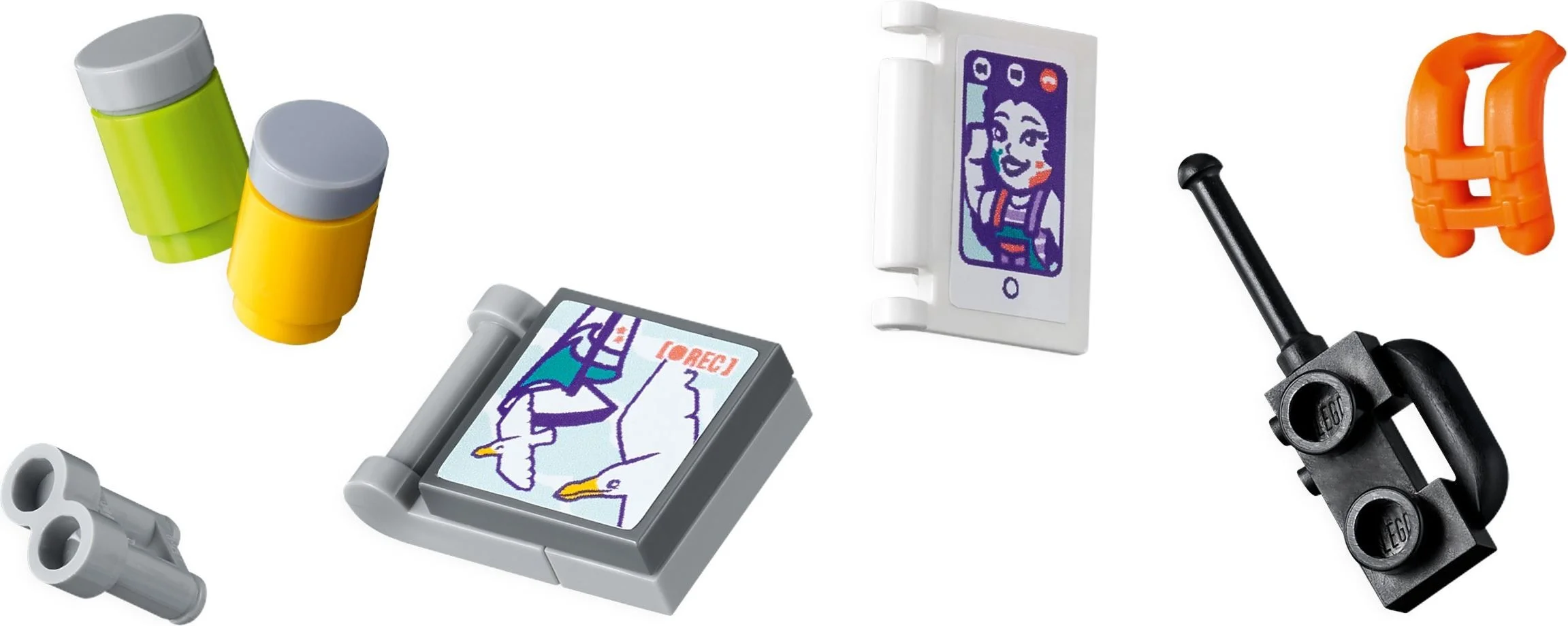 LEGO® 41716 Stephanie i przygoda pod żaglami - zdjęcie 10