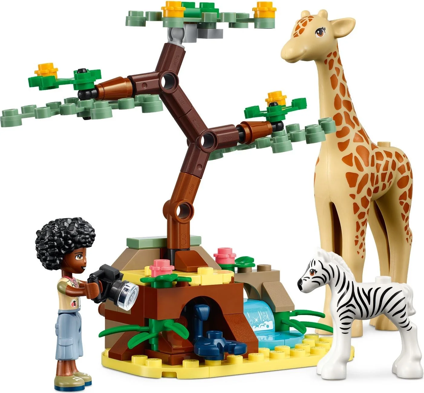 LEGO® 41717 Mia ratowniczka dzikich zwierząt - zdjęcie 5