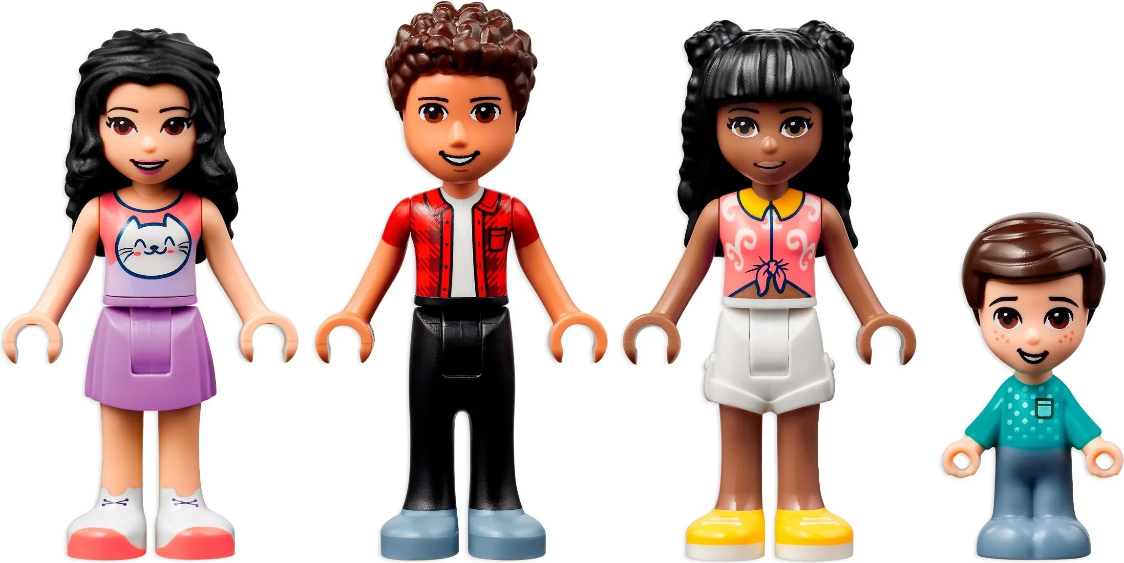 LEGO® 41718 Hotel dla zwierzątek - zdjęcie 9