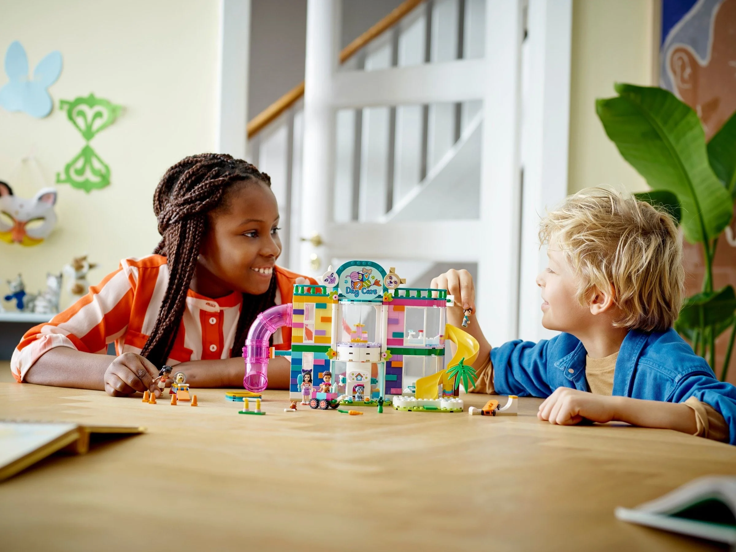 LEGO® 41718 Hotel dla zwierzątek - zdjęcie 10