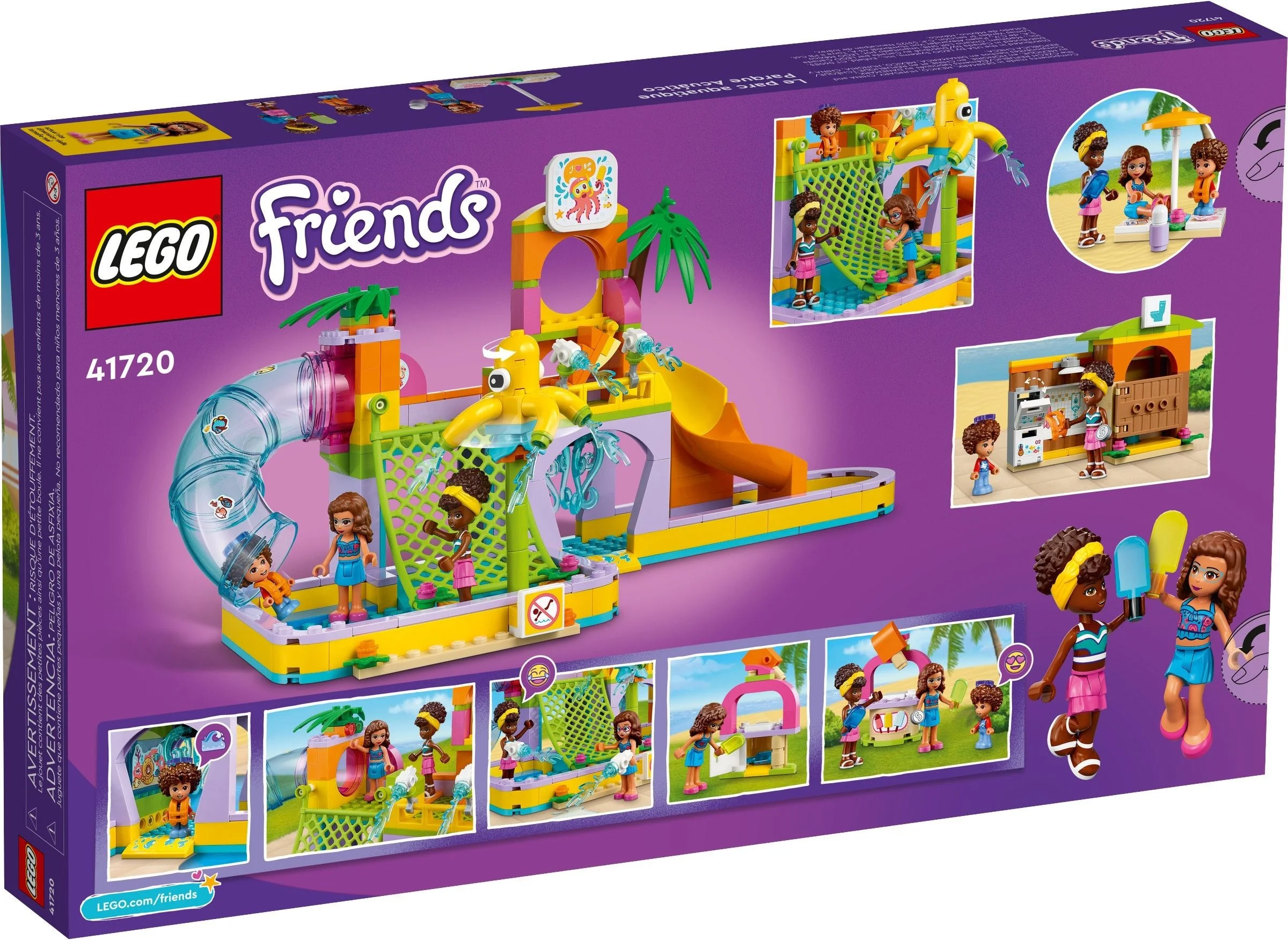 LEGO® 41720 Park Wodny - zdjęcie 8