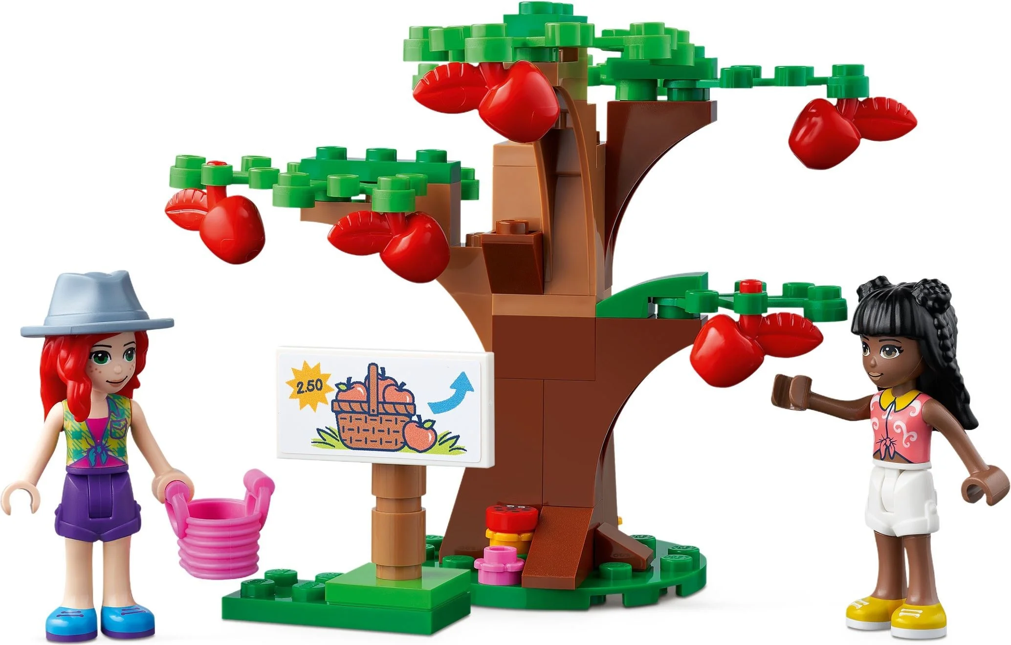 LEGO® 41721 LEGO Friends Ekologiczna farma - zdjęcie 3