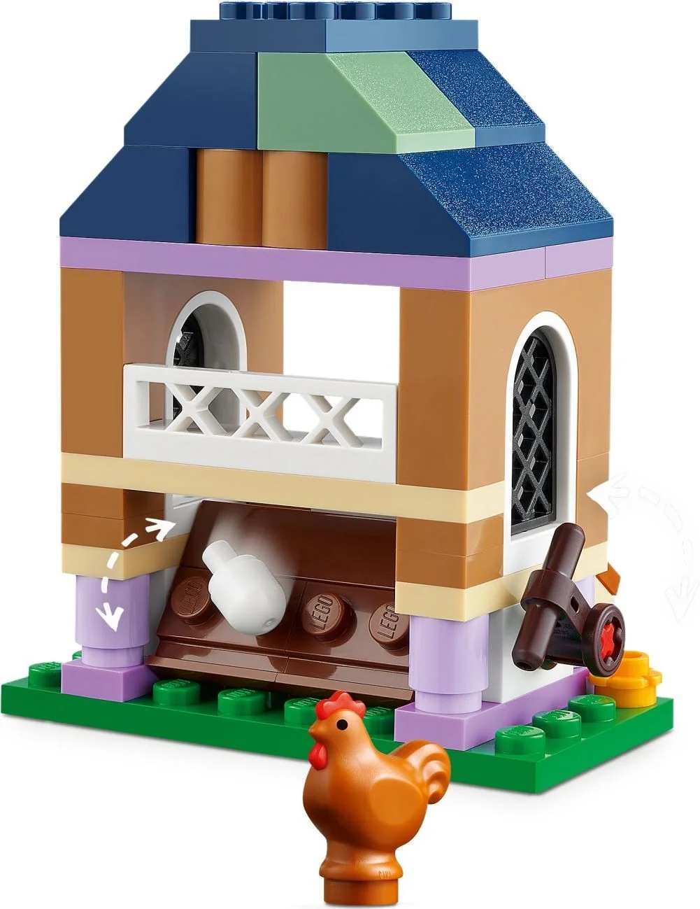 LEGO® 41721 LEGO Friends Ekologiczna farma - zdjęcie 6