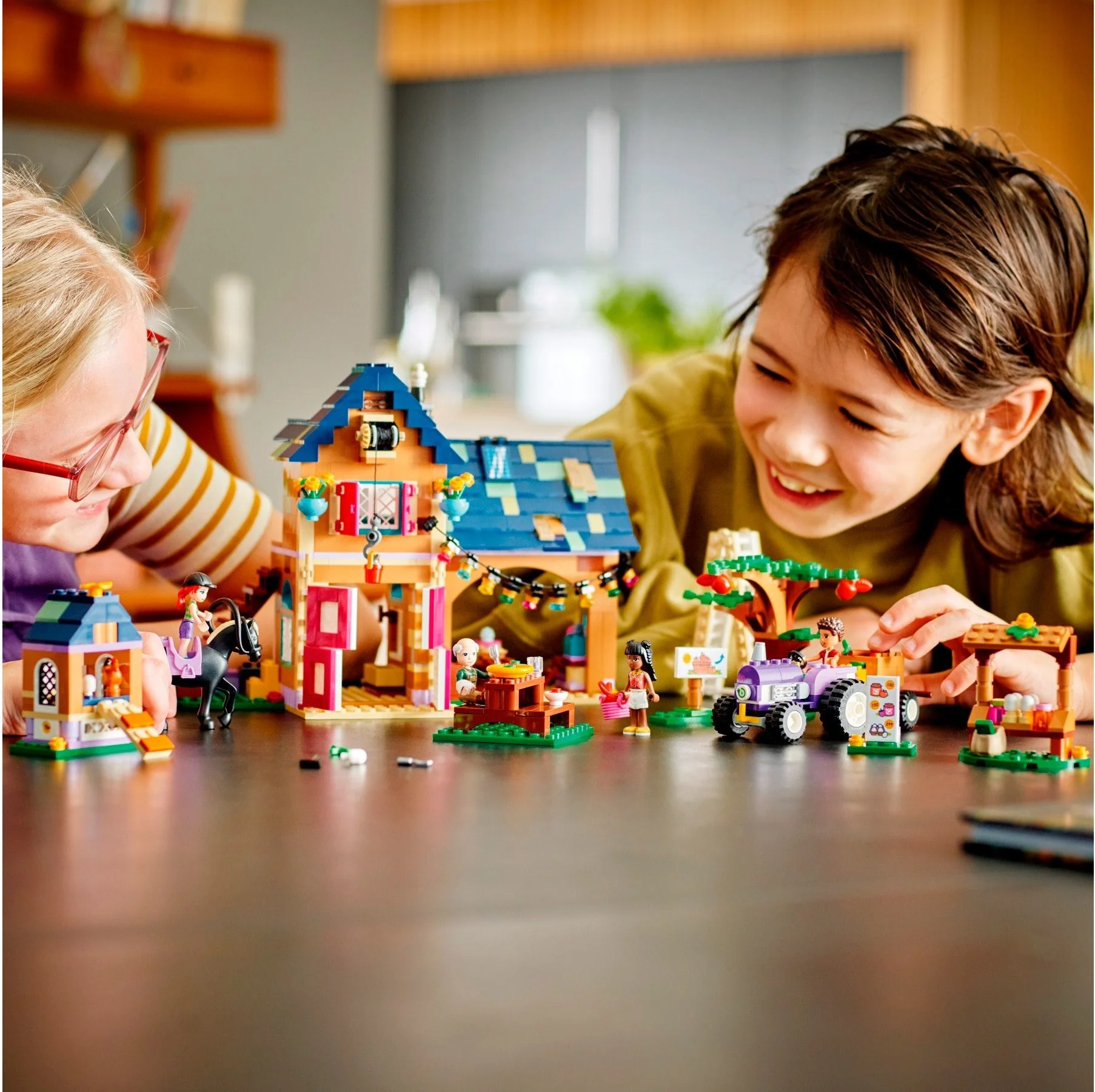 LEGO® 41721 LEGO Friends Ekologiczna farma - zdjęcie 9