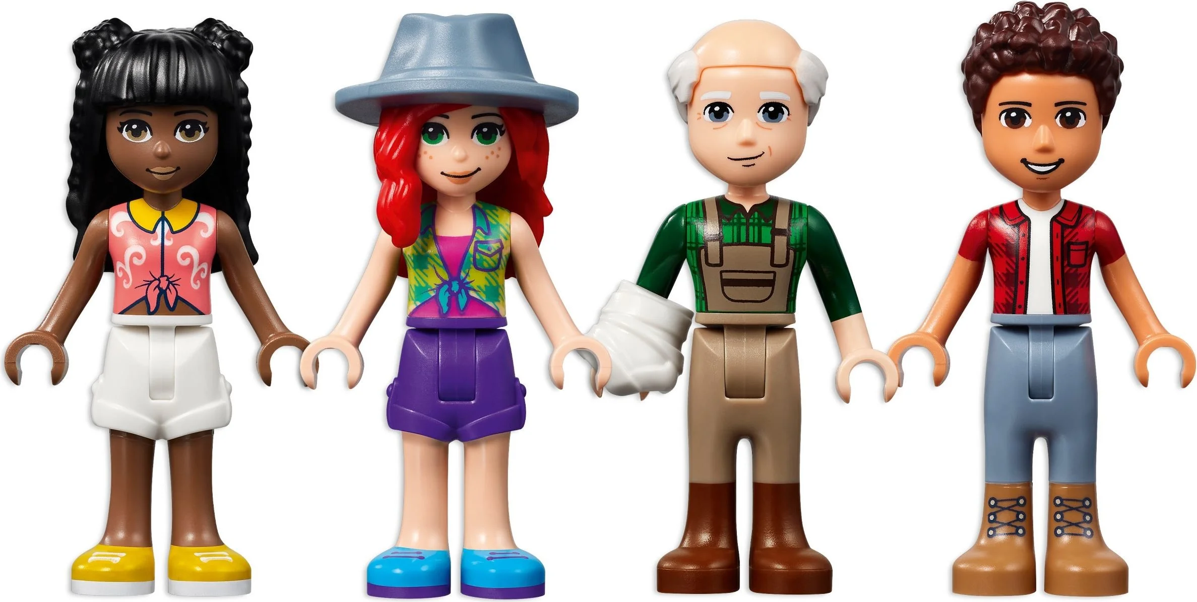 LEGO® 41721 LEGO Friends Ekologiczna farma - zdjęcie 10