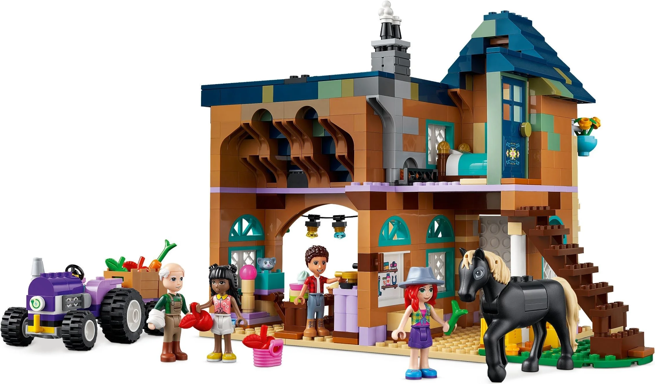 LEGO® 41721 LEGO Friends Ekologiczna farma - zdjęcie 11