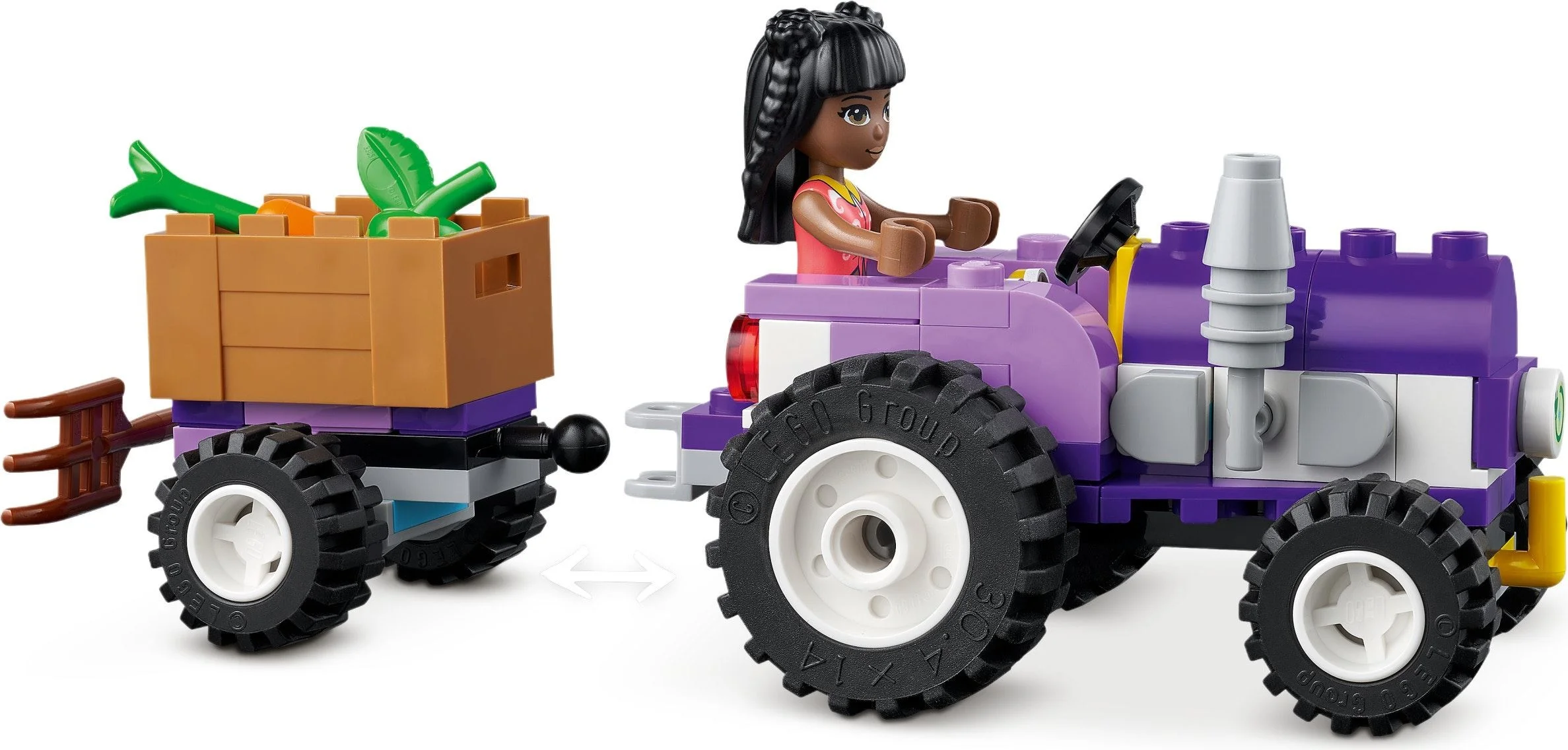 LEGO® 41721 LEGO Friends Ekologiczna farma - zdjęcie 14