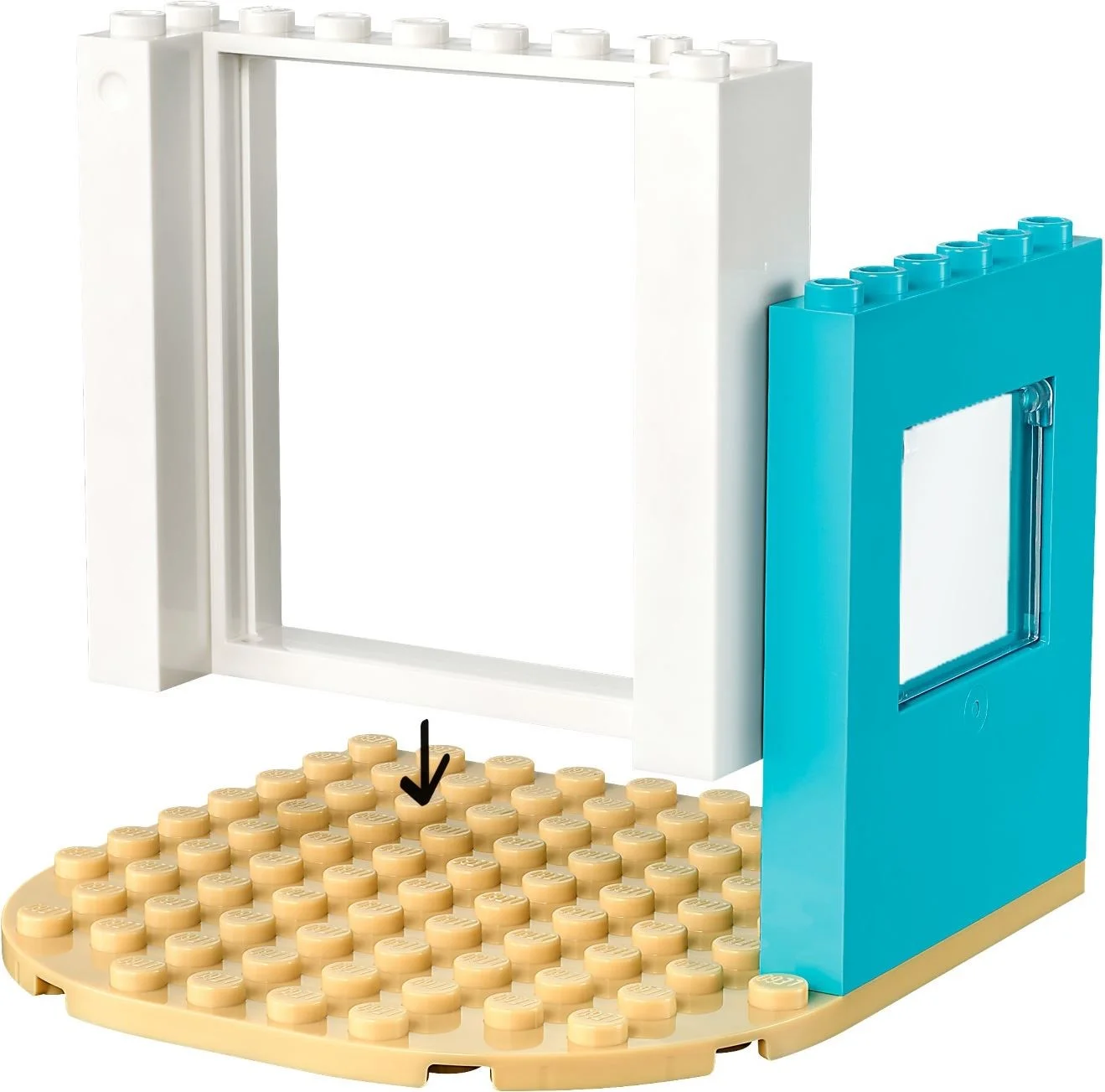 LEGO® 41723 LEGO Friends Cukiernia z pączkami - zdjęcie 5