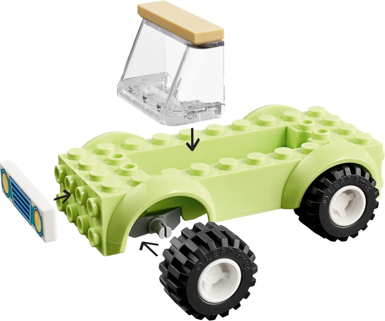 LEGO® 41726 Wakacyjna wyprawa na biwak - zdjęcie 5