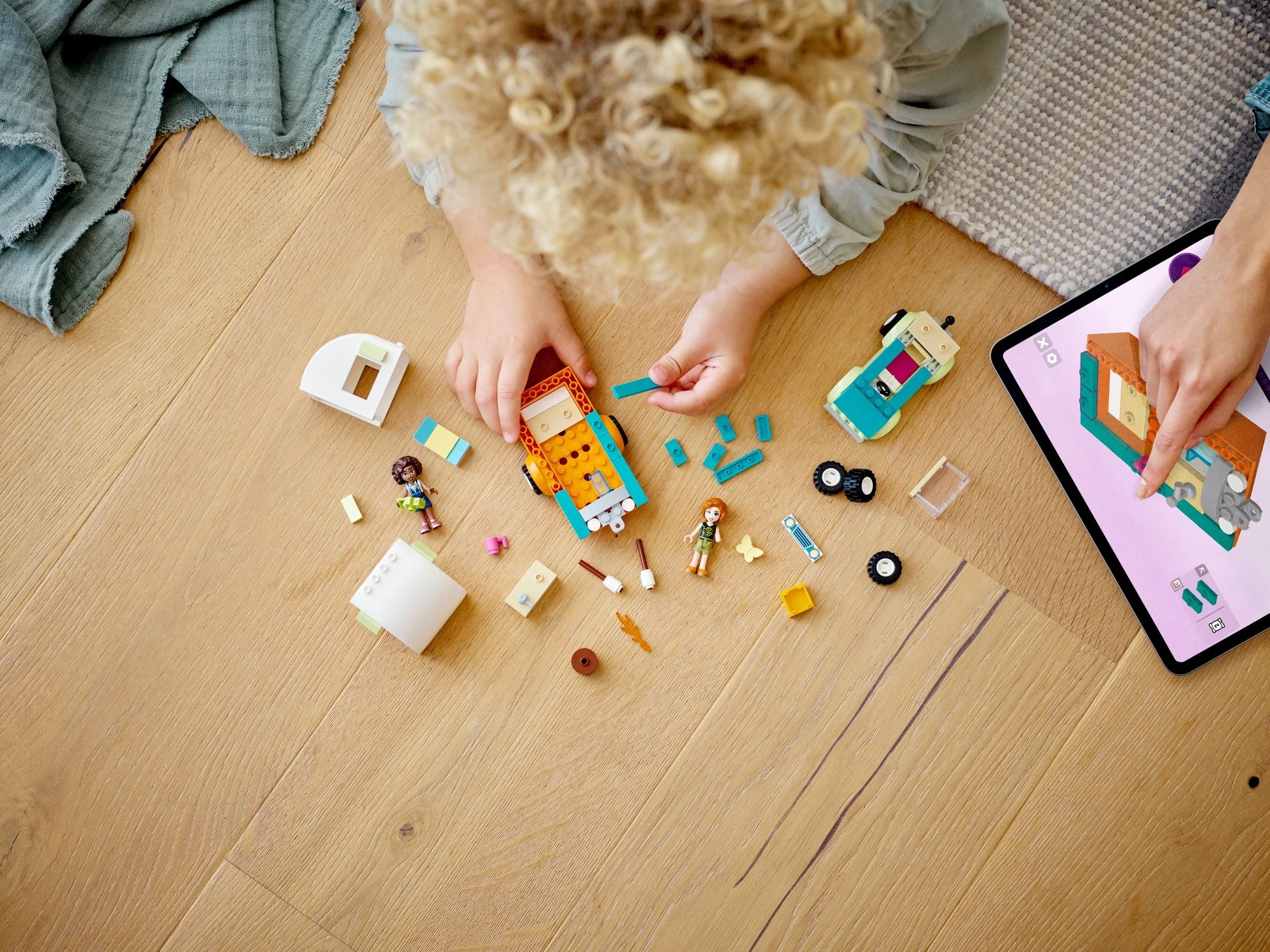 LEGO® 41726 Wakacyjna wyprawa na biwak - zdjęcie 7