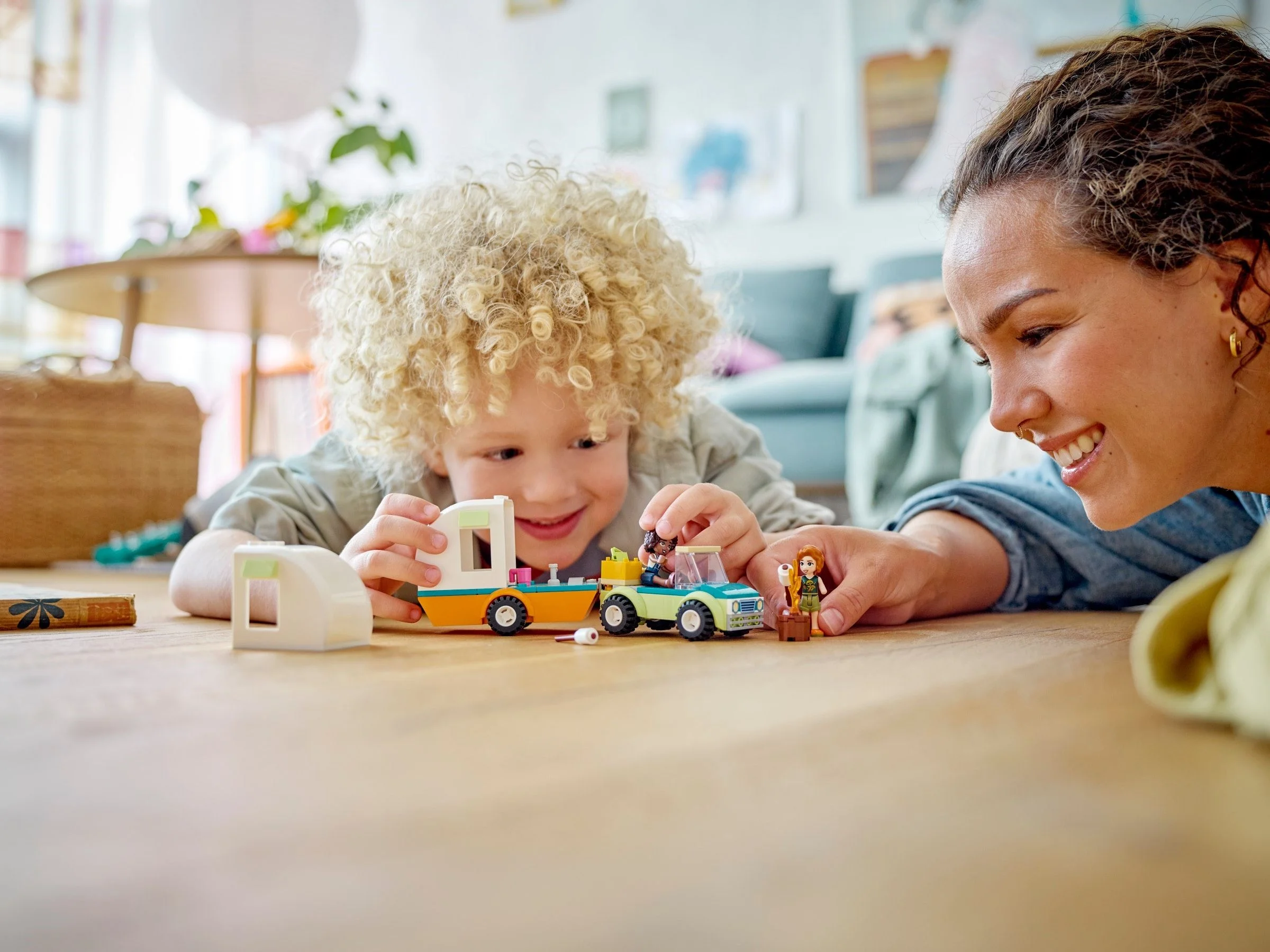 LEGO® 41726 Wakacyjna wyprawa na biwak - zdjęcie 8