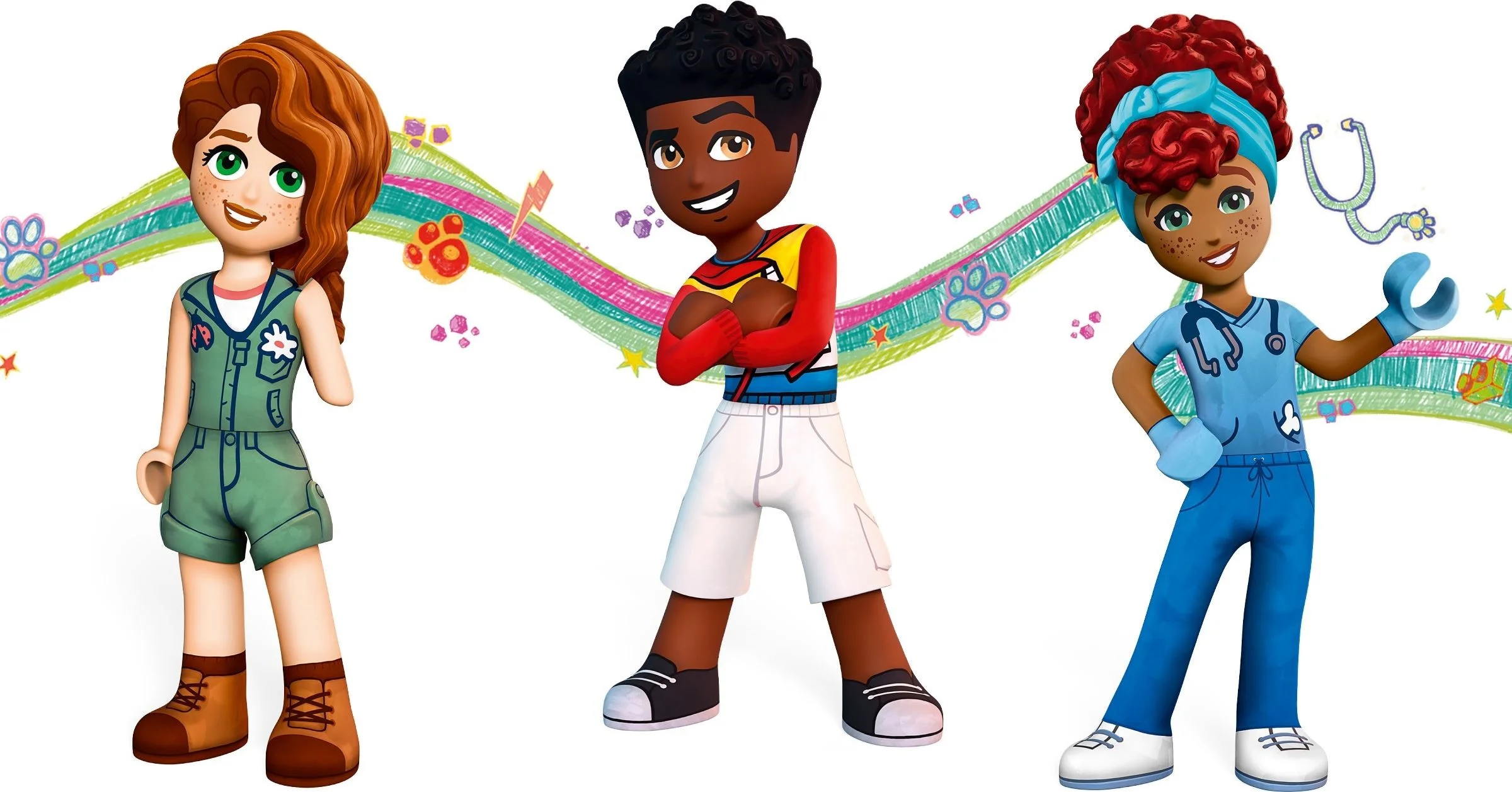 LEGO® 41727 Centrum ratunkowe dla psów - zdjęcie 10