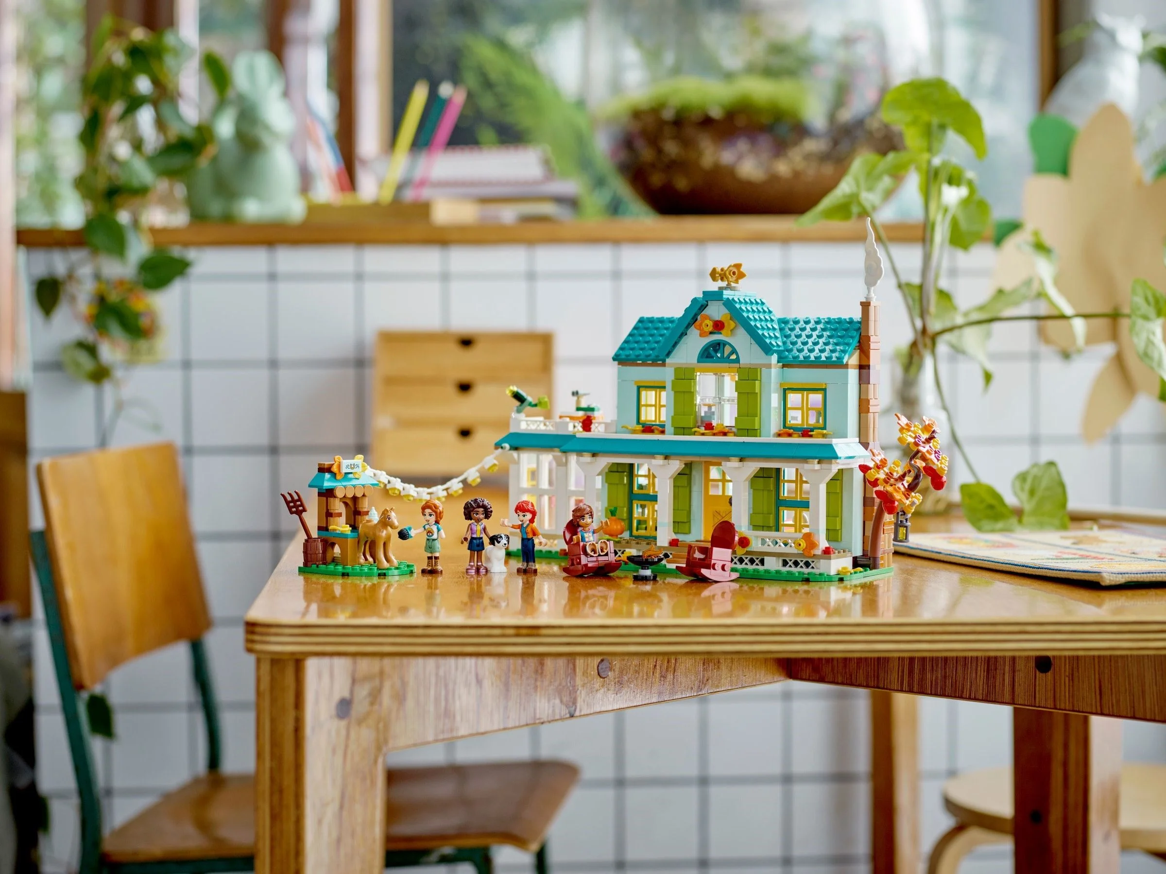 LEGO® 41730 Dom Autumn - zdjęcie 4