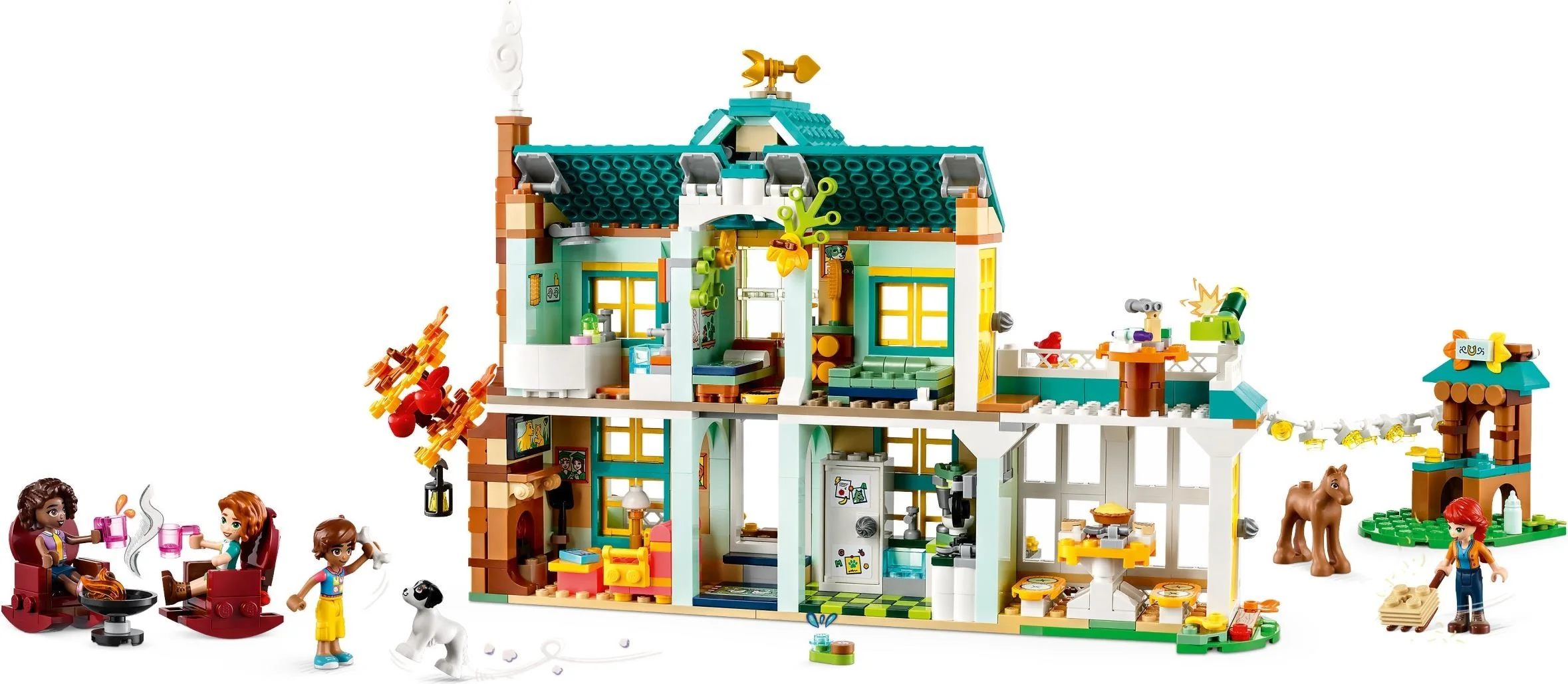 LEGO® 41730 Dom Autumn - zdjęcie 5