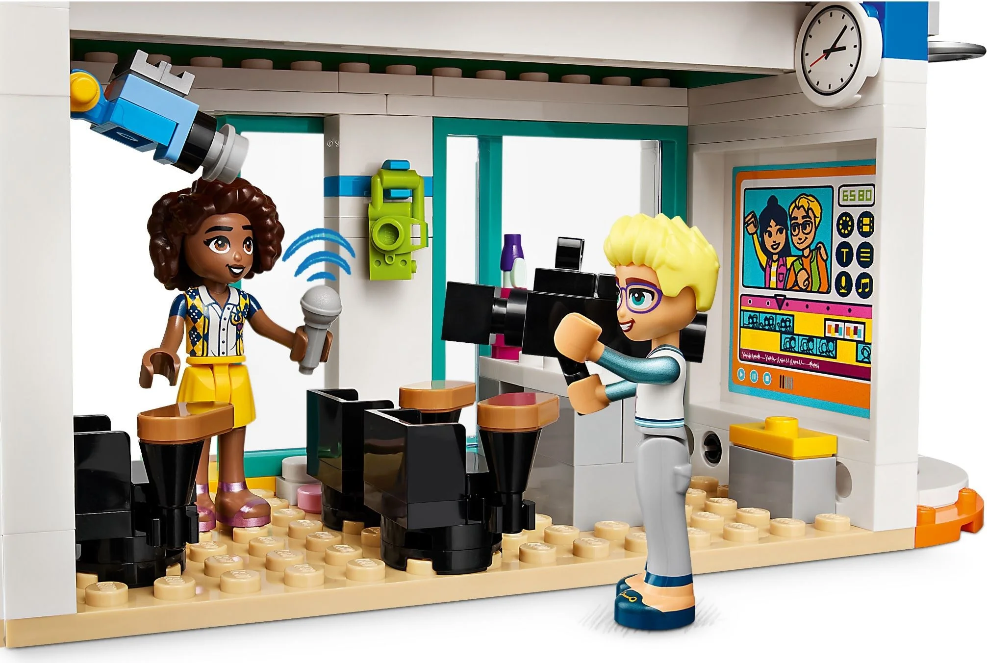 LEGO® 41731 Międzynarodowa szkoła w Heartlake - zdjęcie 13