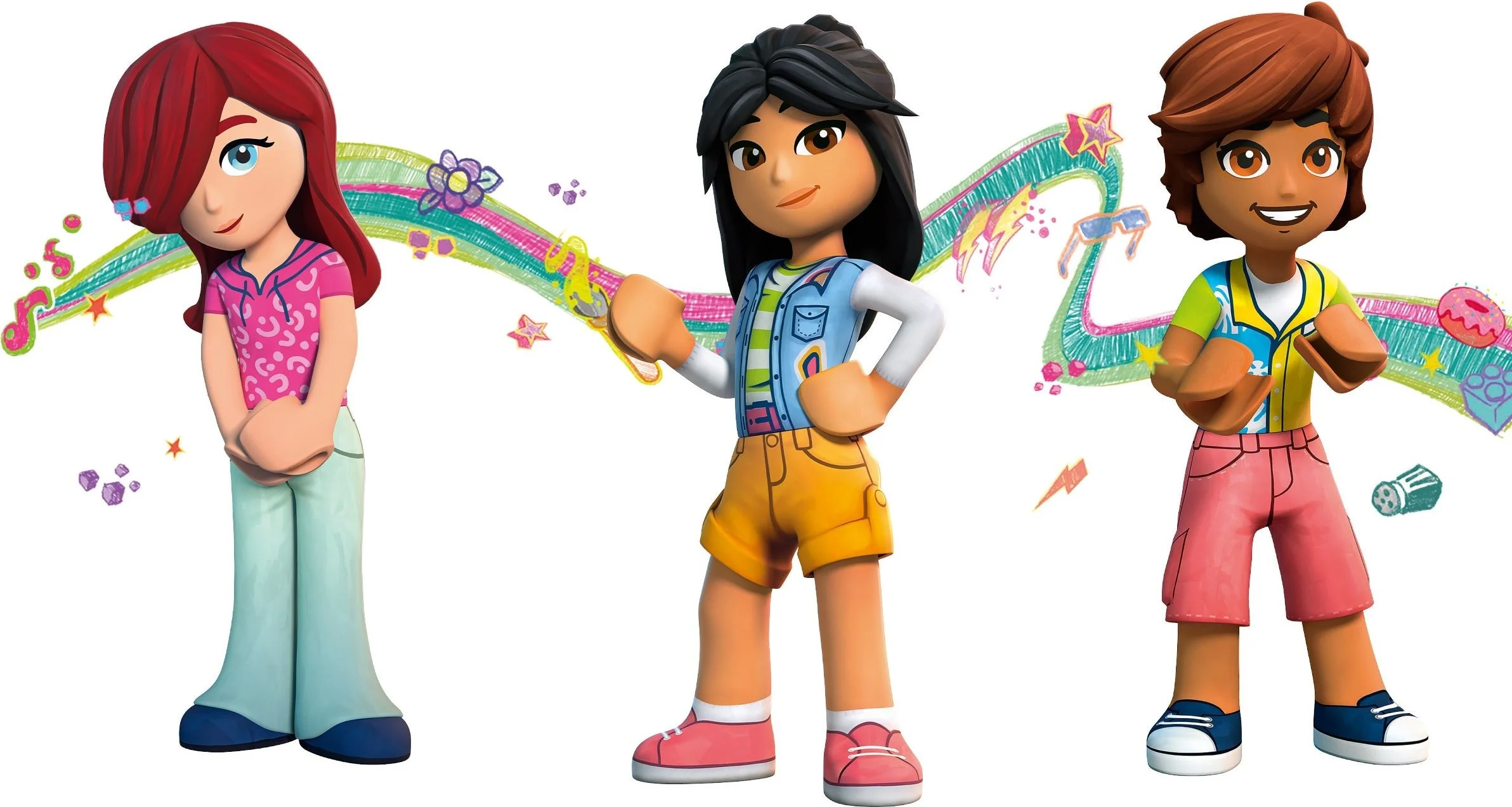 LEGO® 41735 Mobilny Domek na Kółkach z Samochodem P - zdjęcie 3