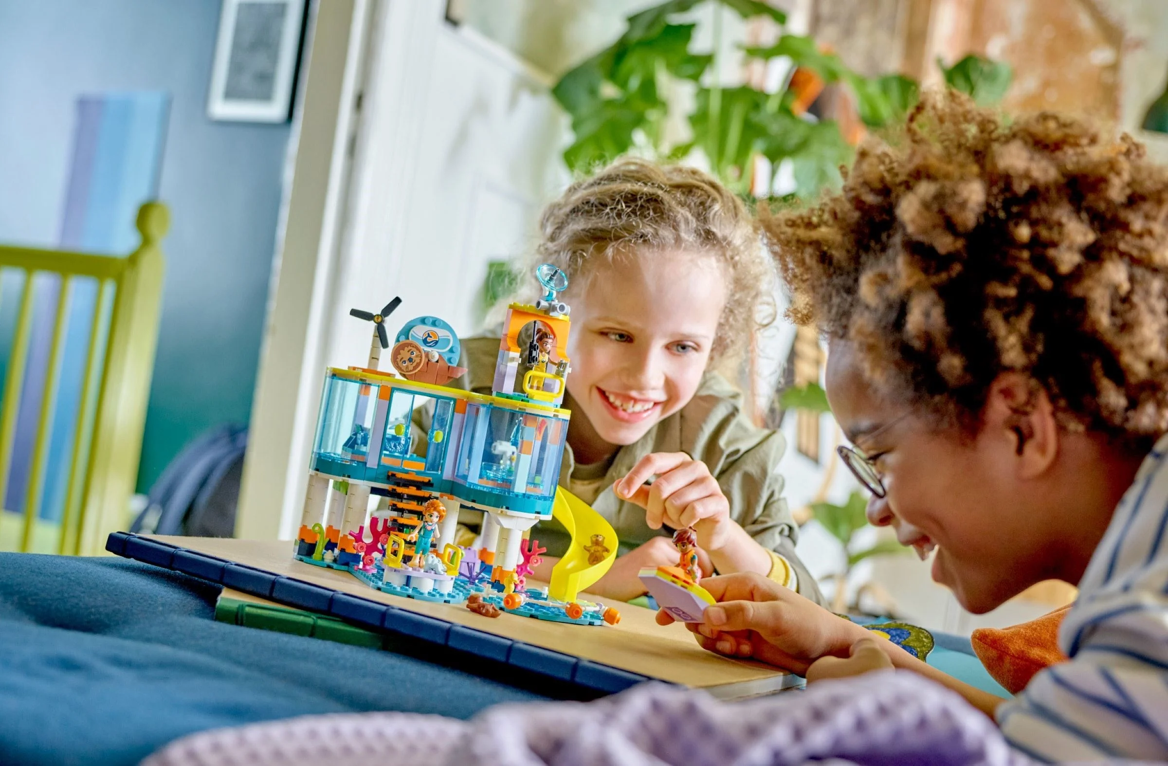 LEGO® 41736 Morskie centrum ratunkowe - zdjęcie 7