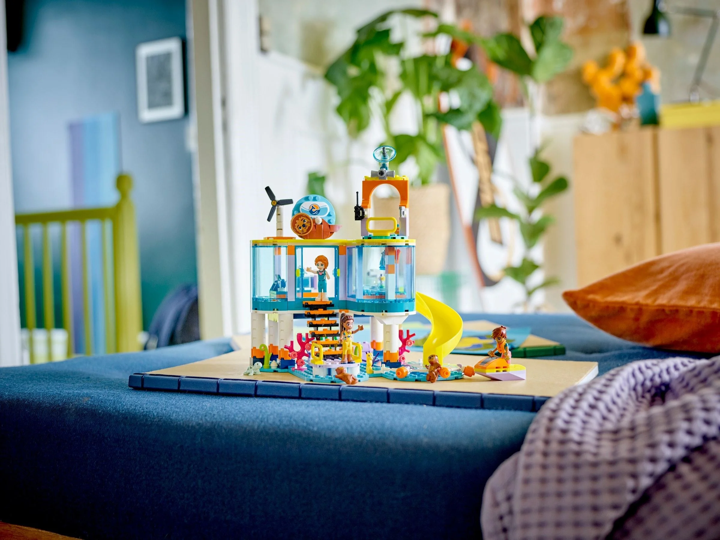 LEGO® 41736 Morskie centrum ratunkowe - zdjęcie 8