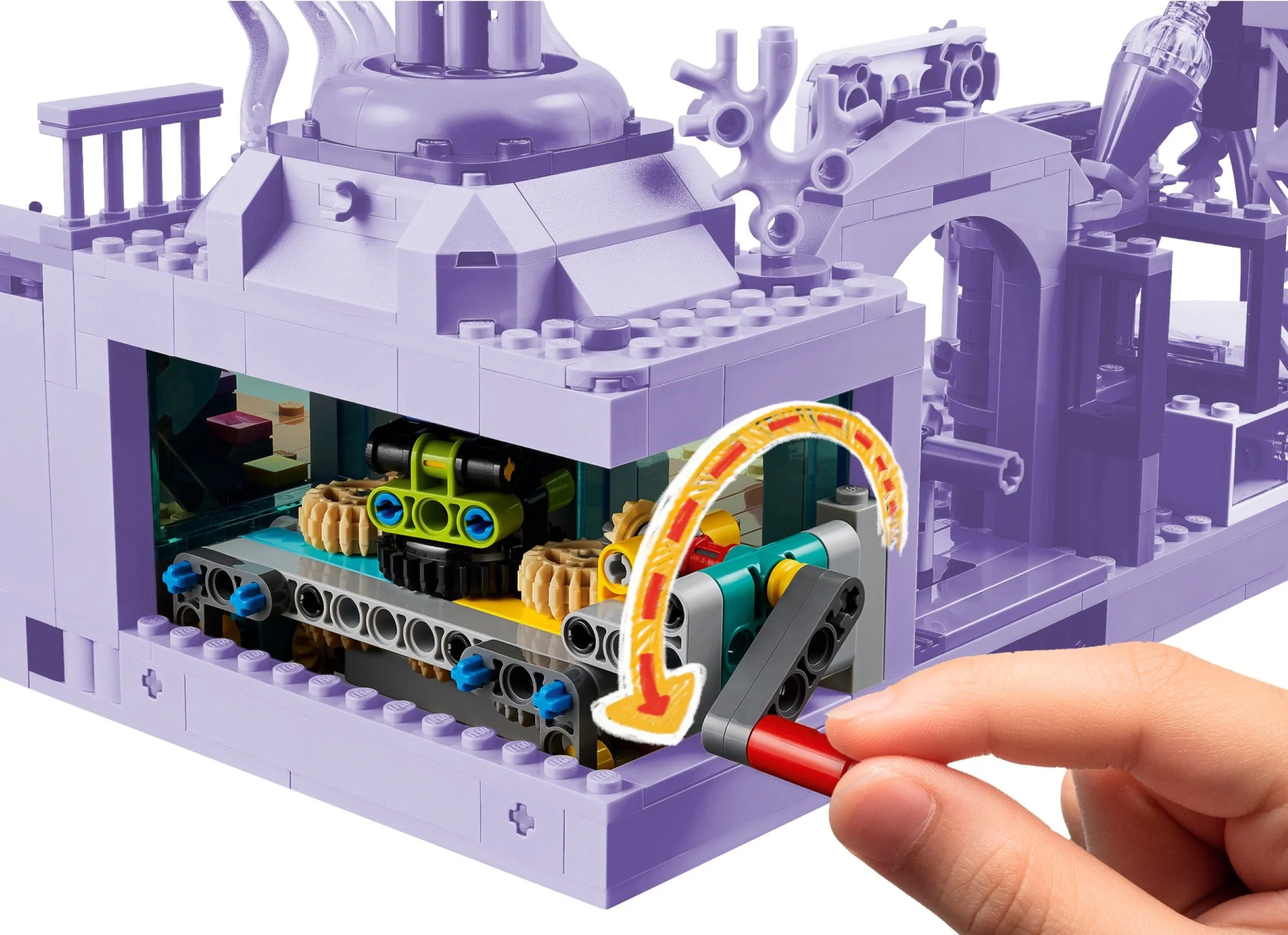 LEGO® 41737 Plażowy park rozrywki - zdjęcie 7