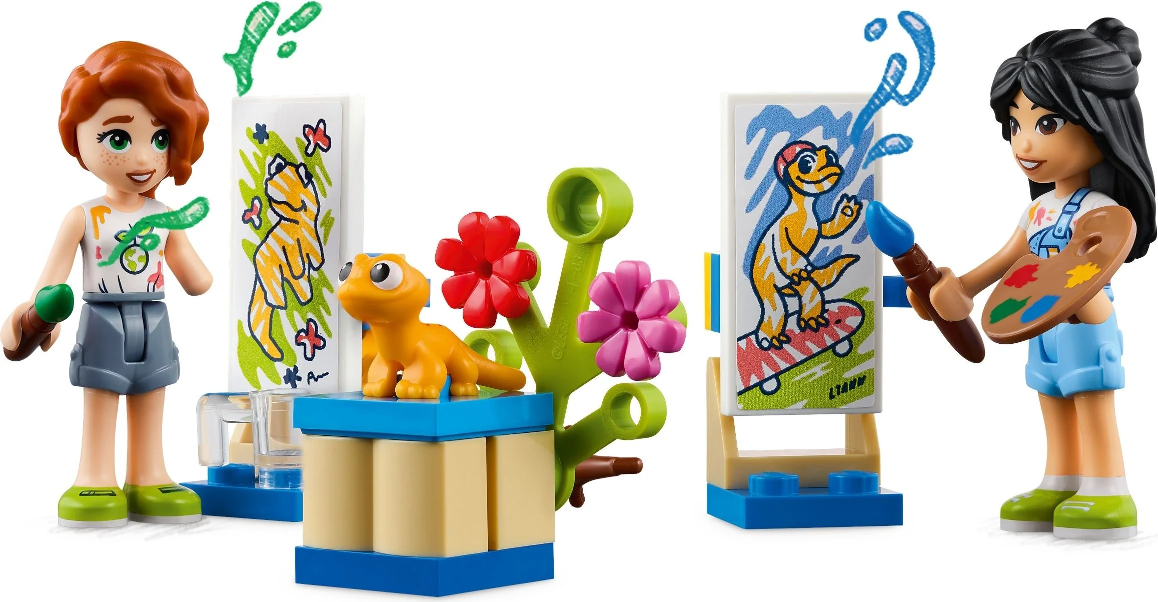 LEGO® 41739 Pokój Liann - zdjęcie 6