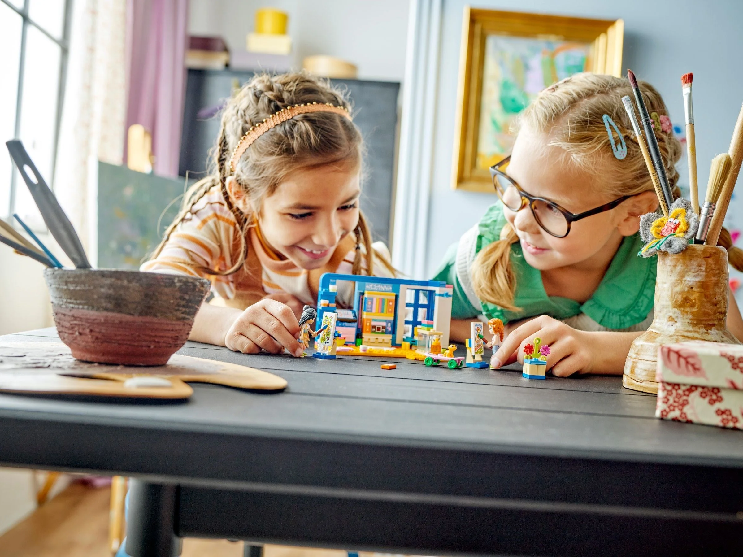 LEGO® 41739 Pokój Liann - zdjęcie 9