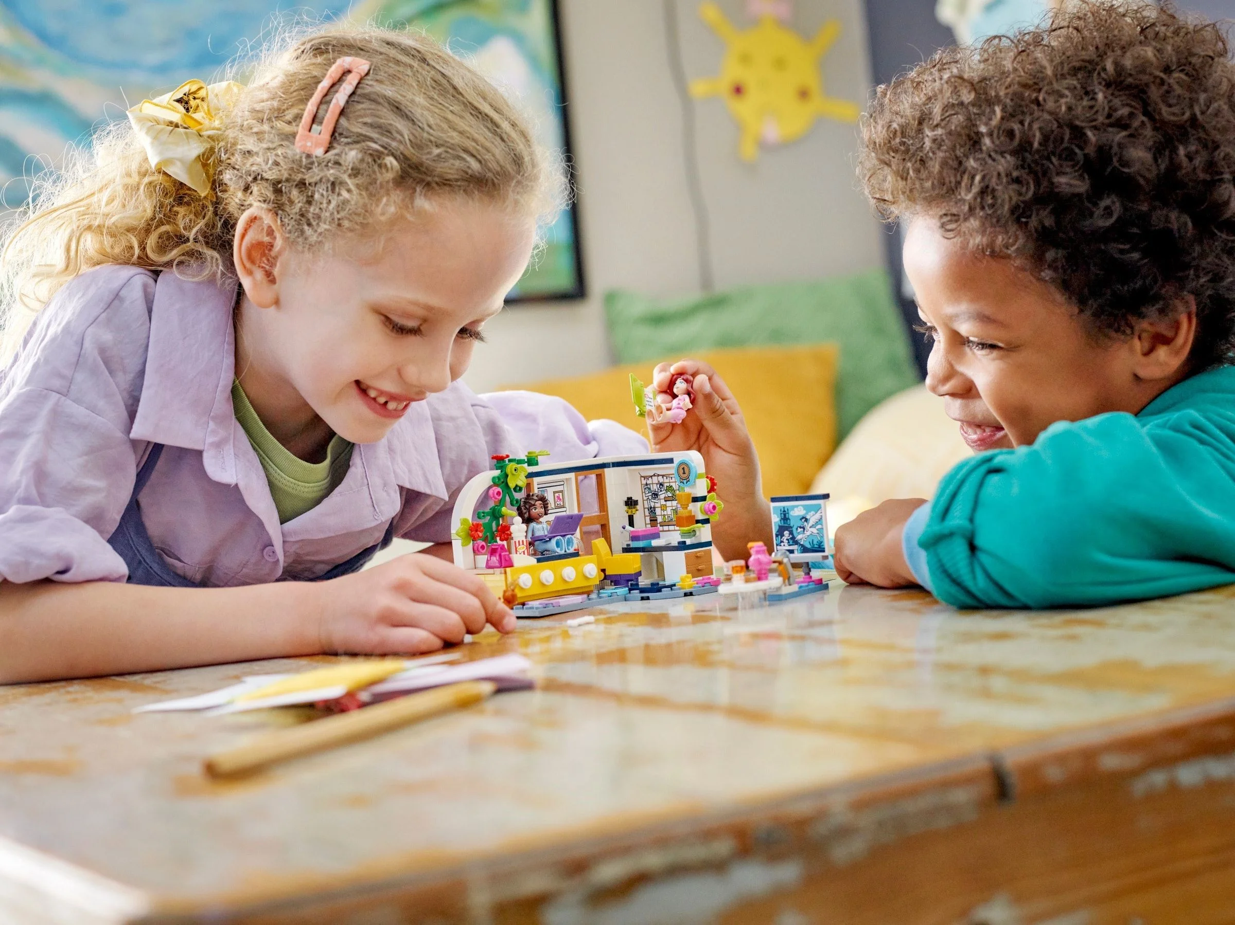 LEGO® 41740 Pokój Aliyi - zdjęcie 7