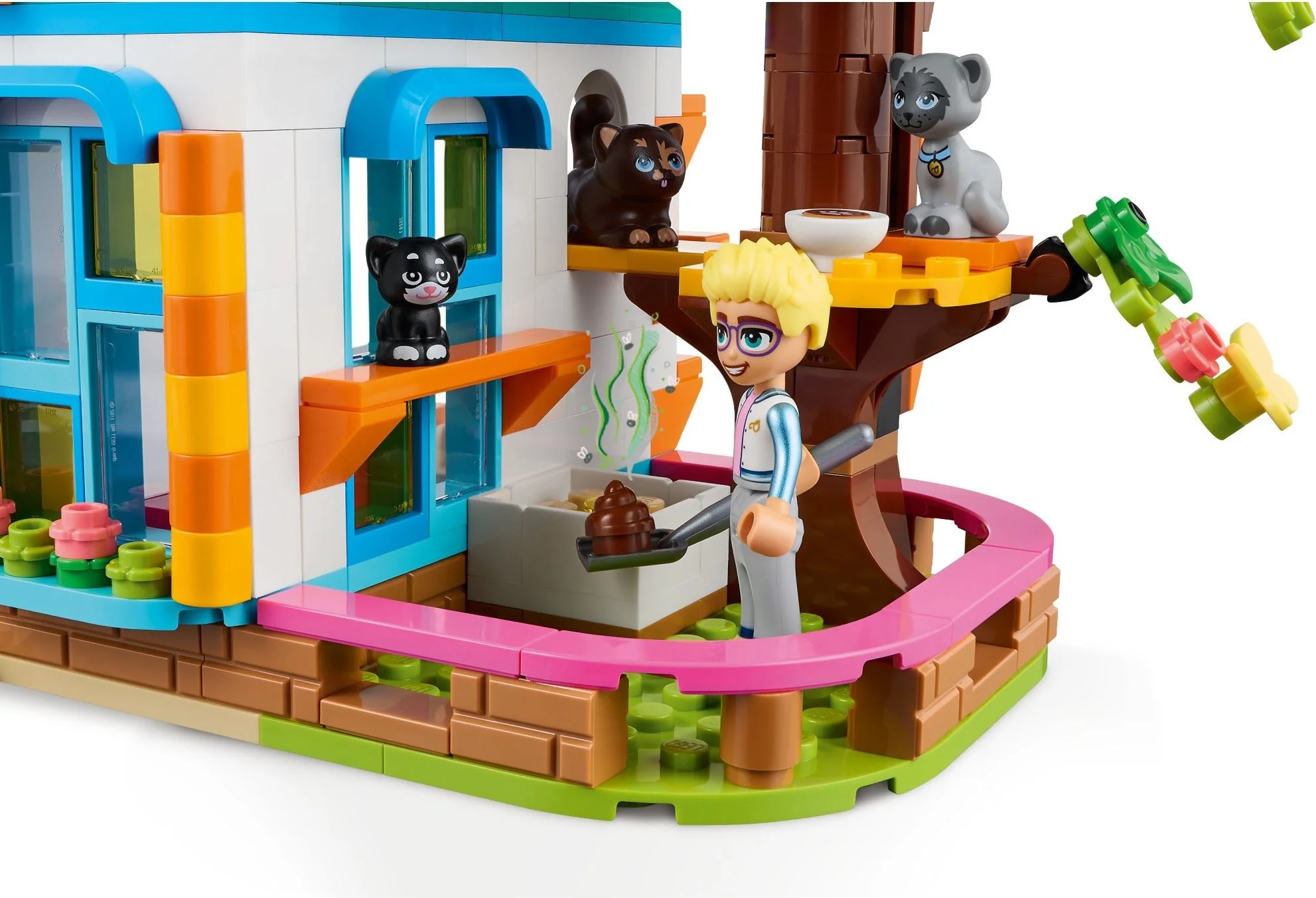 LEGO® 41742 Koci Hotel - zdjęcie 6