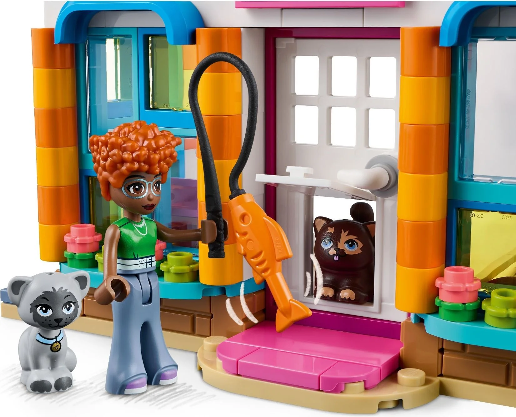 LEGO® 41742 Koci Hotel - zdjęcie 7