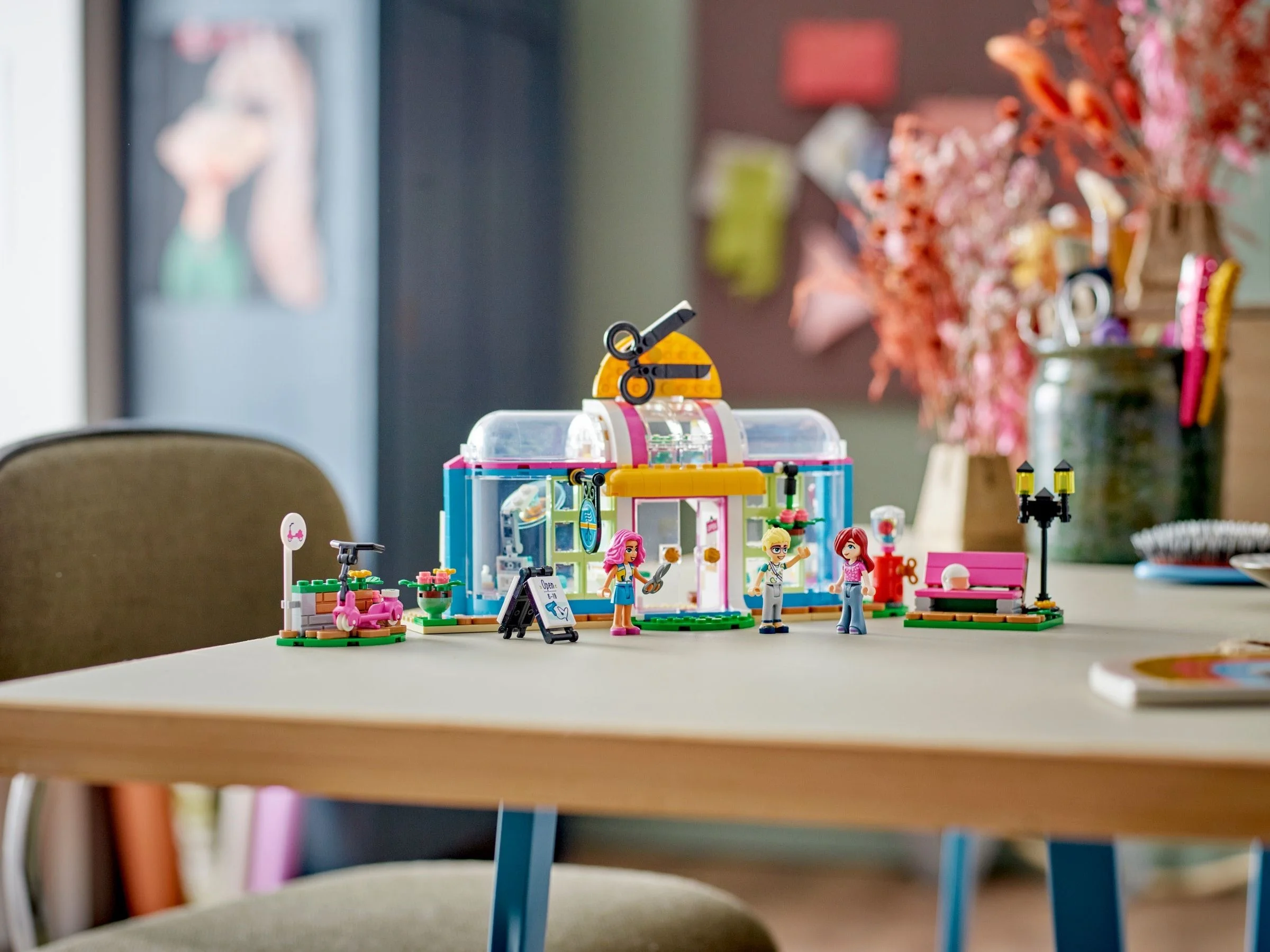 LEGO® 41743 Salon fryzjerski - zdjęcie 4