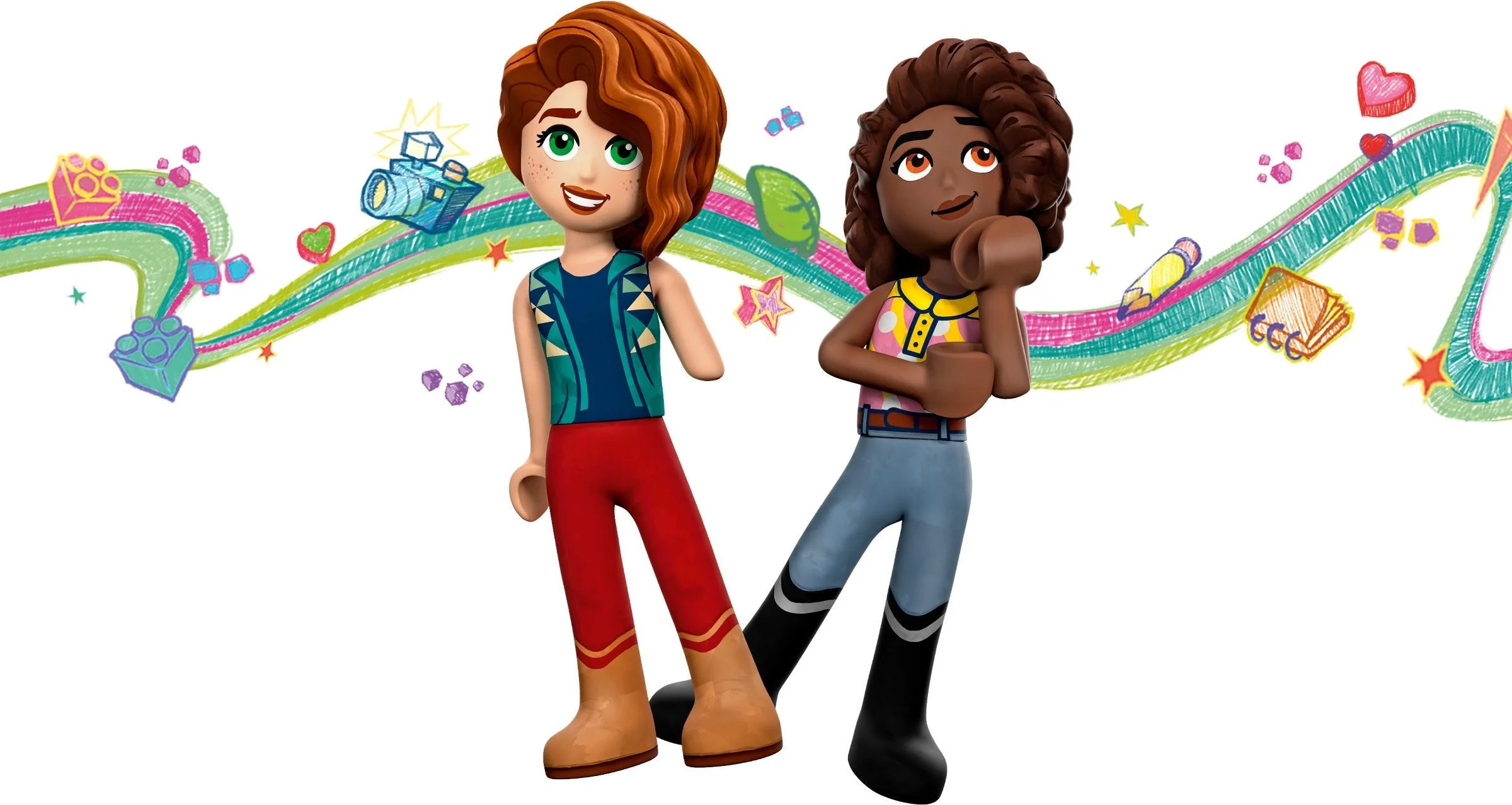 LEGO® 41745 Stajnia Autumn - zdjęcie 10