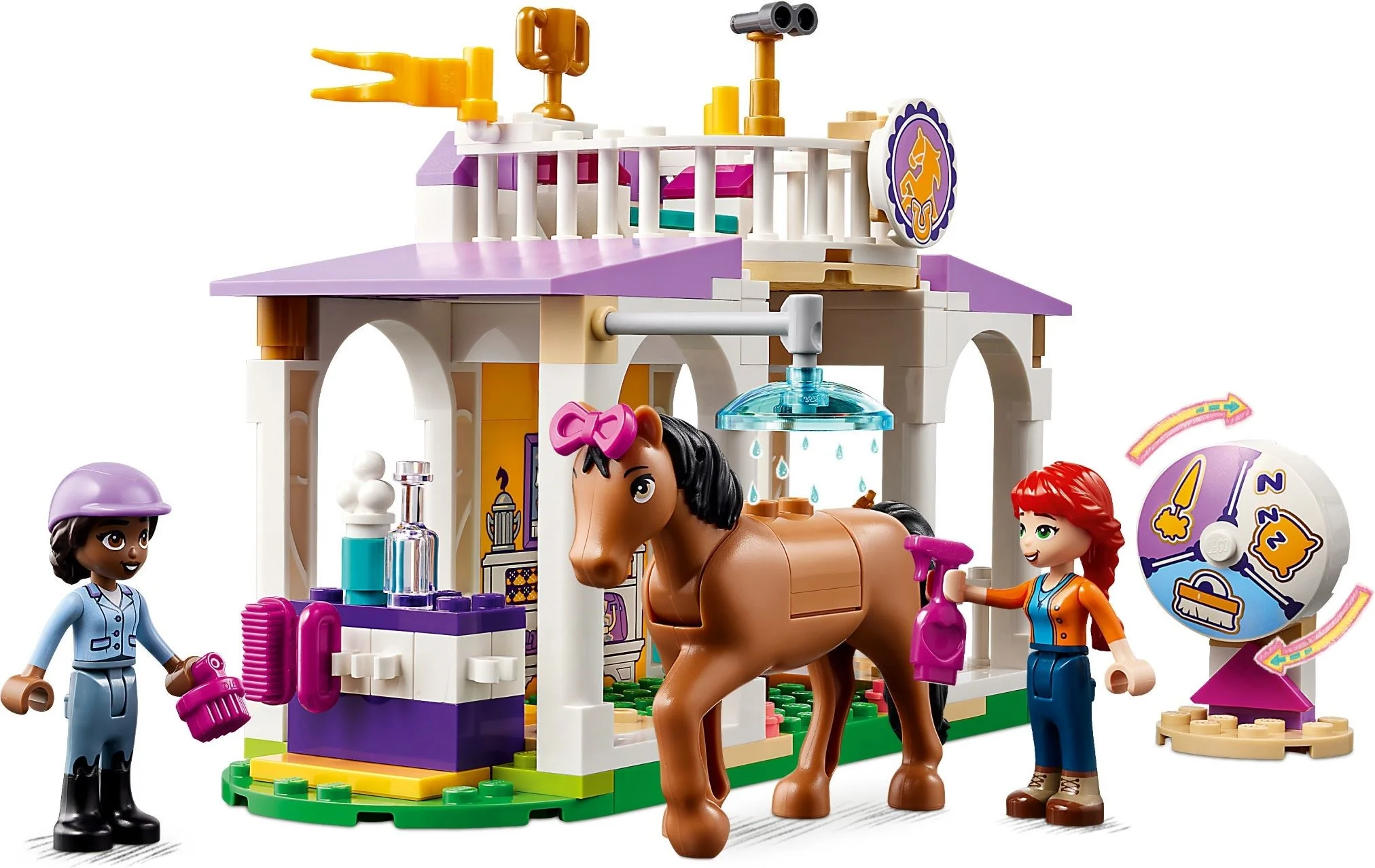 LEGO® 41746 LEGO Friends Szkolenie koni - zdjęcie 3