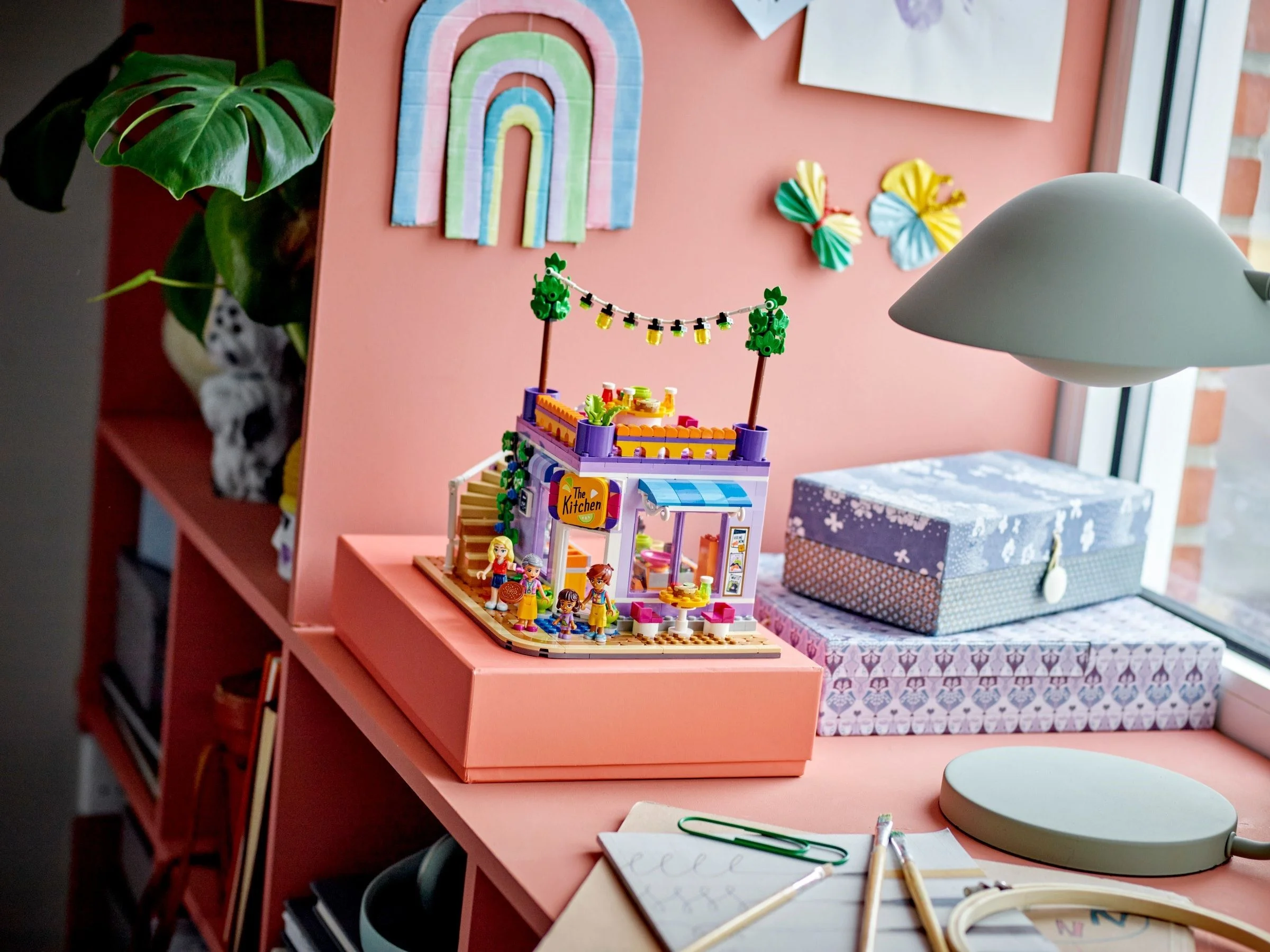 LEGO® 41747 Jadłodajnia w Heartlake - zdjęcie 4