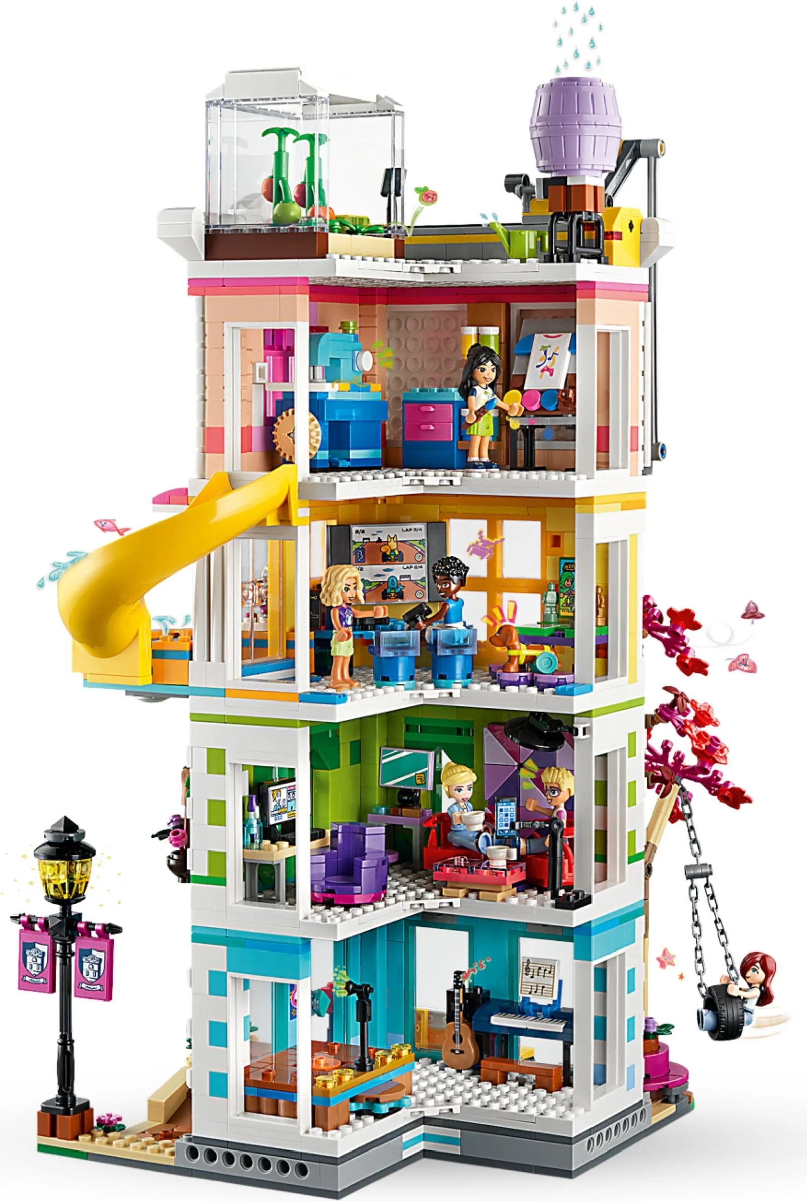 LEGO® 41748 Dom kultury w Heartlake - zdjęcie 5