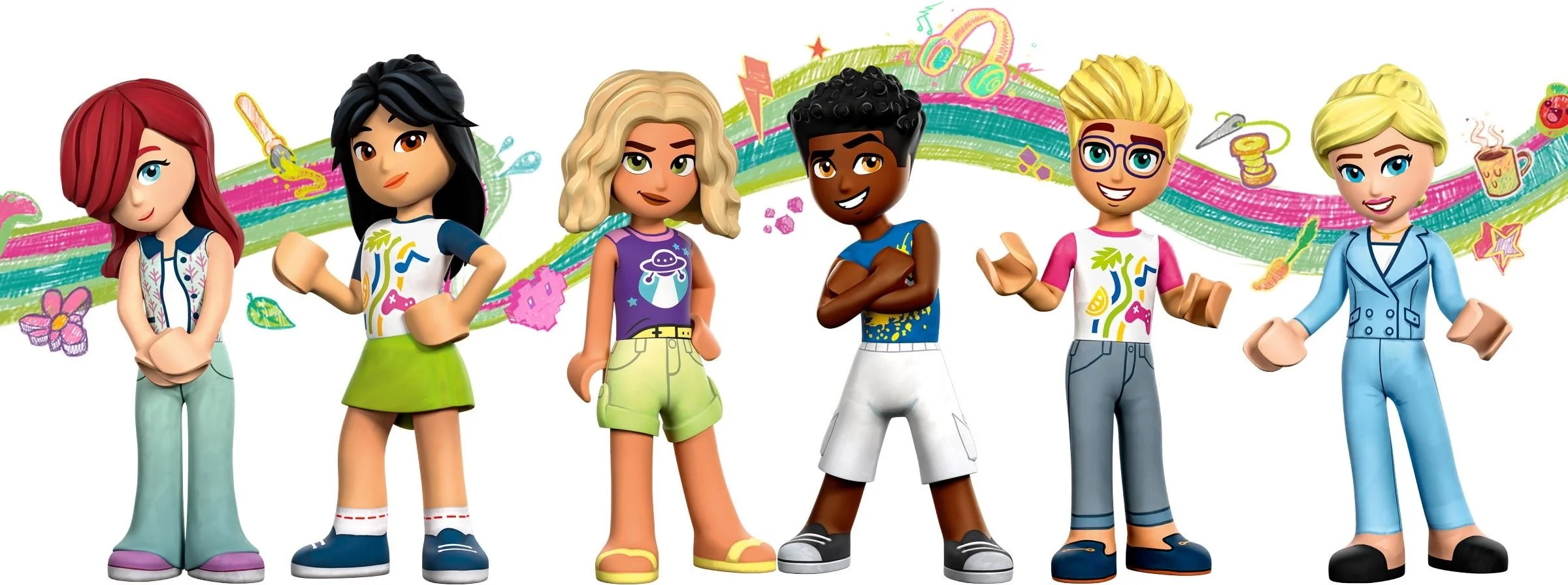 LEGO® 41748 Dom kultury w Heartlake - zdjęcie 10