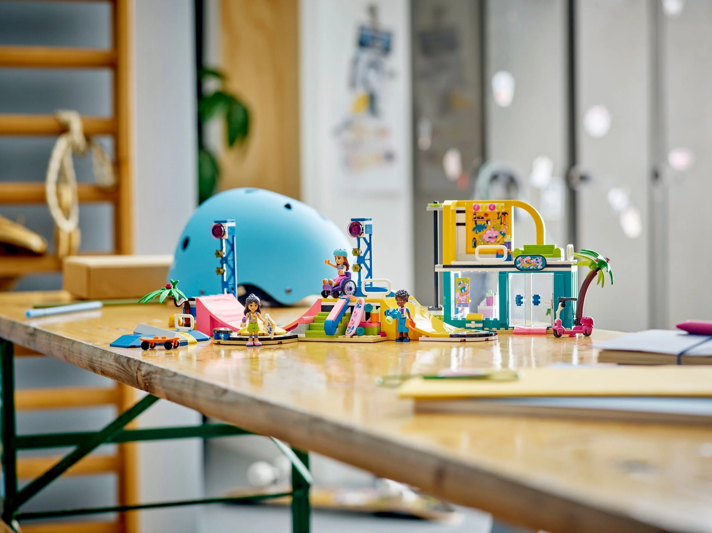 LEGO® 41751 Skatepark - zdjęcie 4