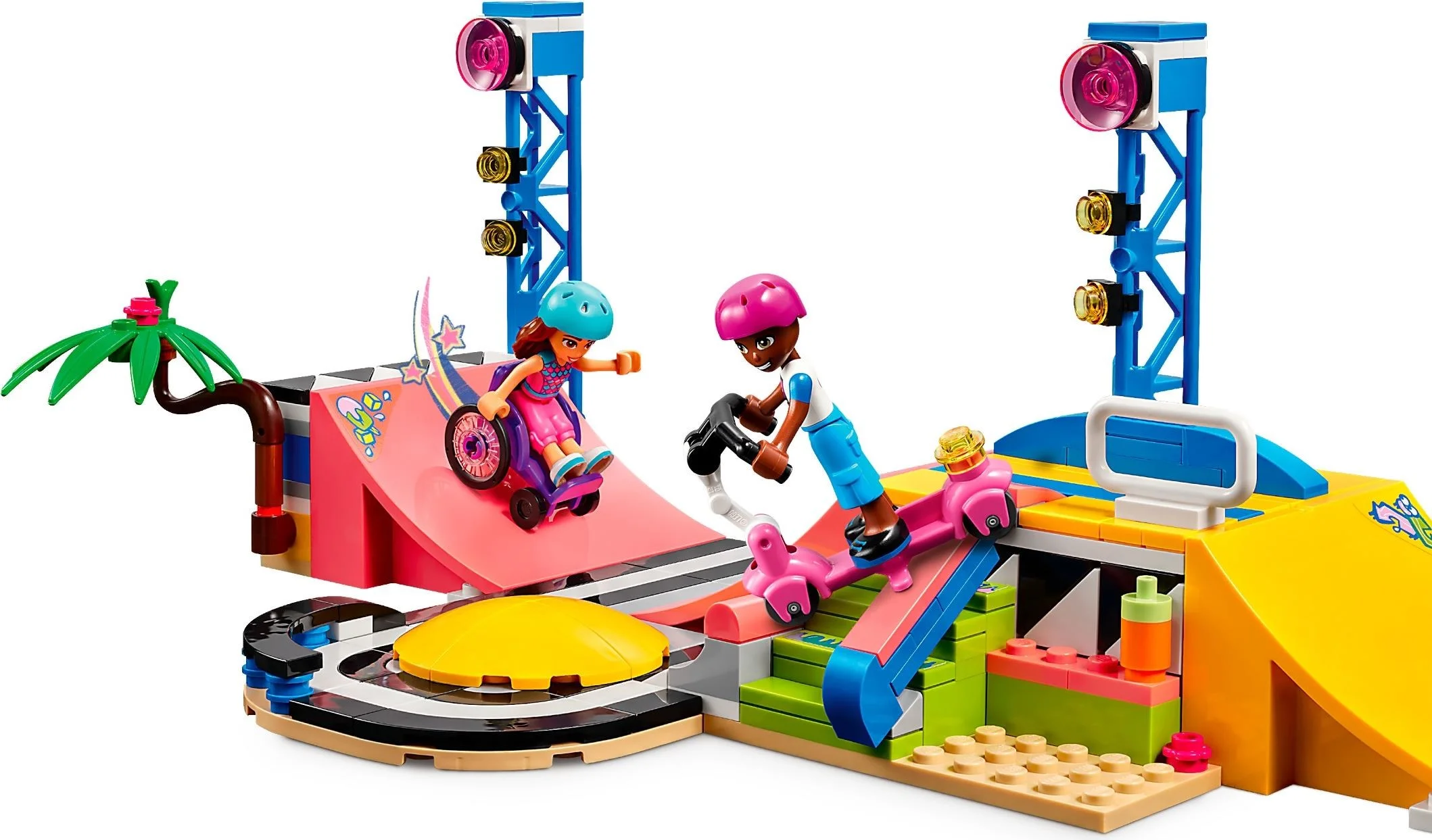 LEGO® 41751 Skatepark - zdjęcie 6