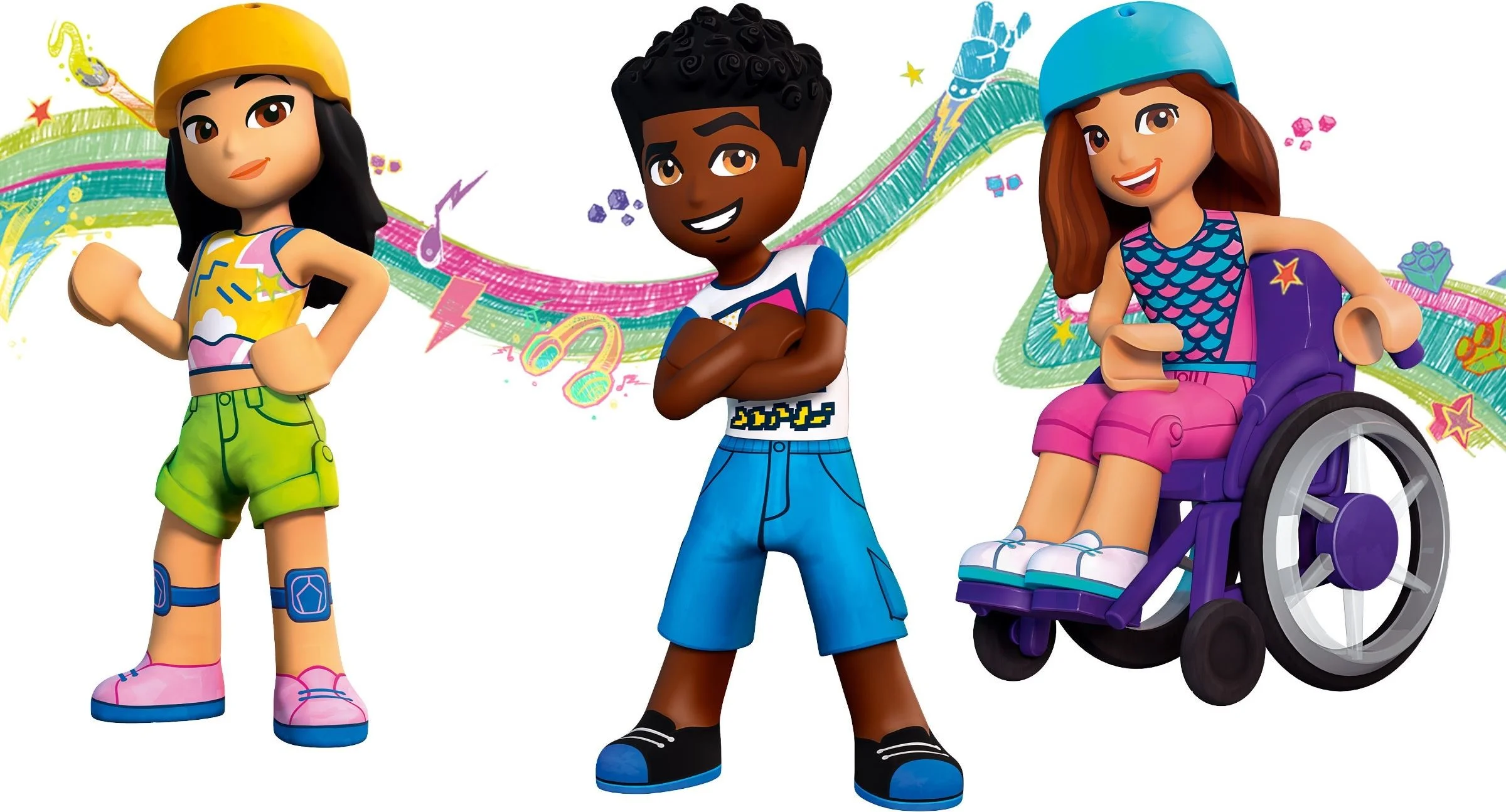 LEGO® 41751 Skatepark - zdjęcie 10