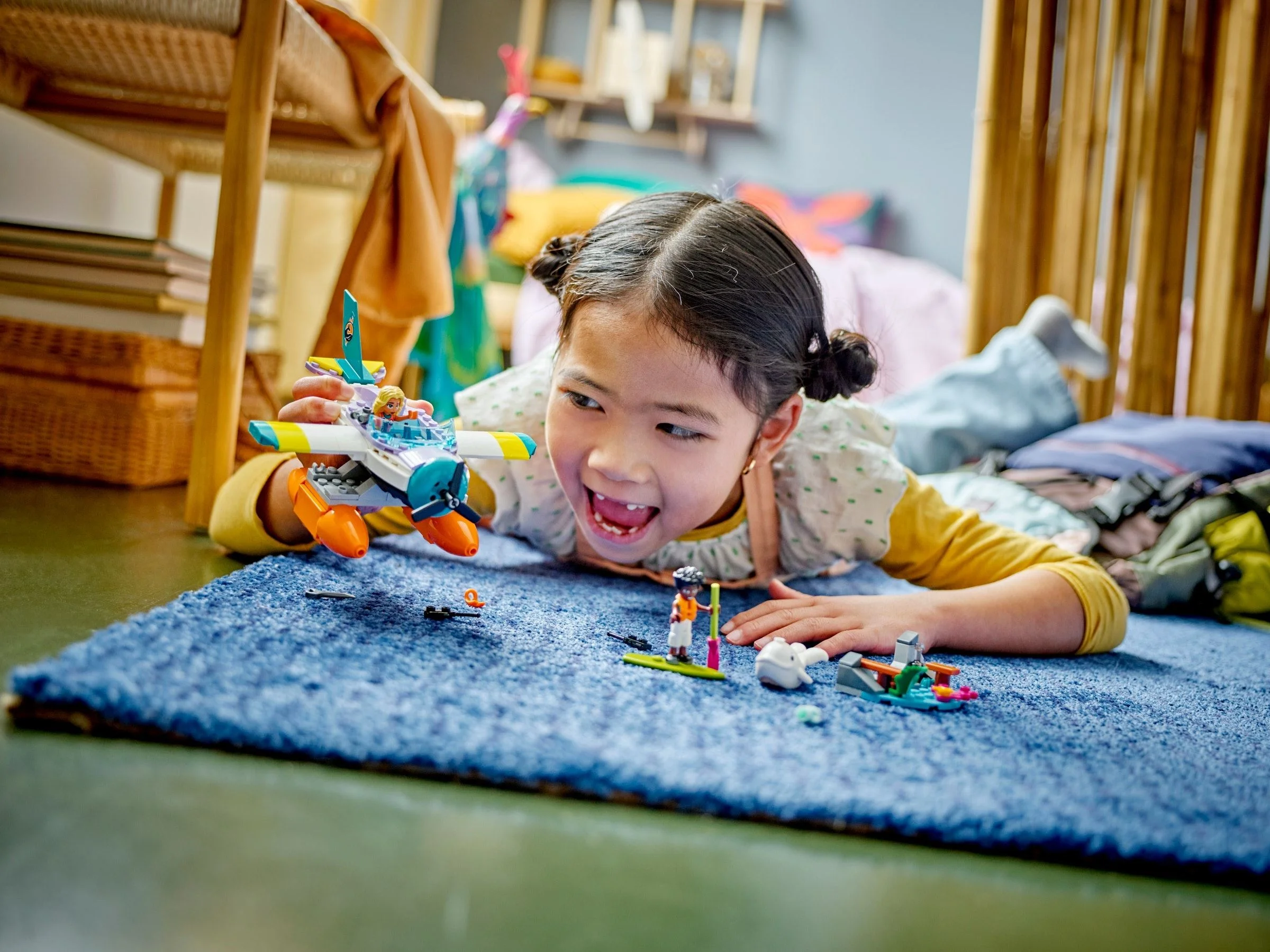 LEGO® 41752 Hydroplan Ratowniczy - zdjęcie 8