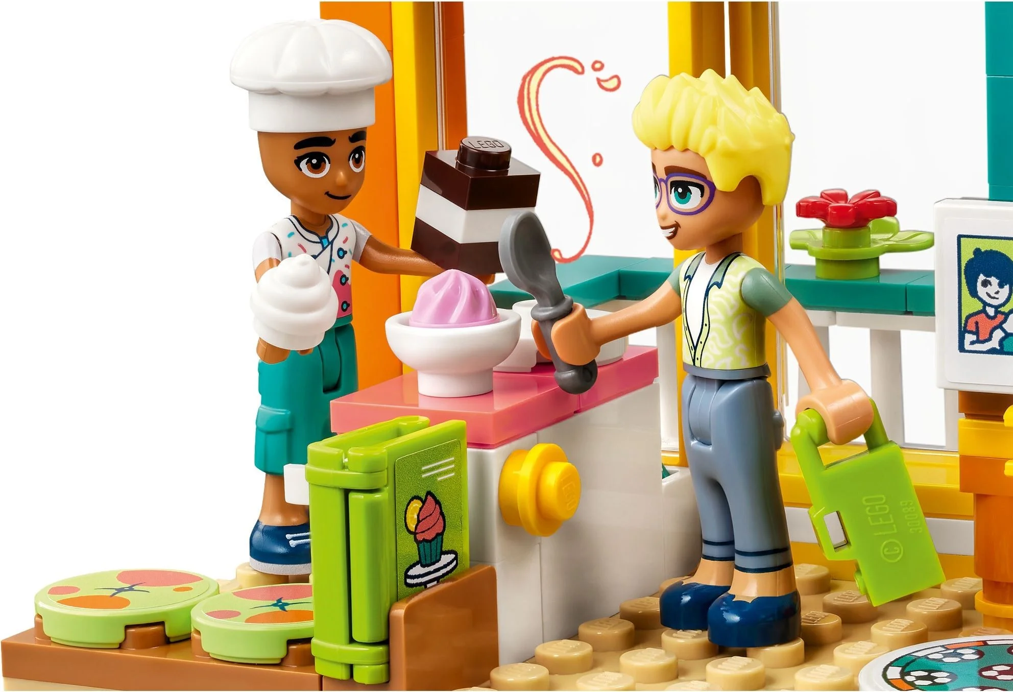 LEGO® 41754 Pokój Leo - zdjęcie 4