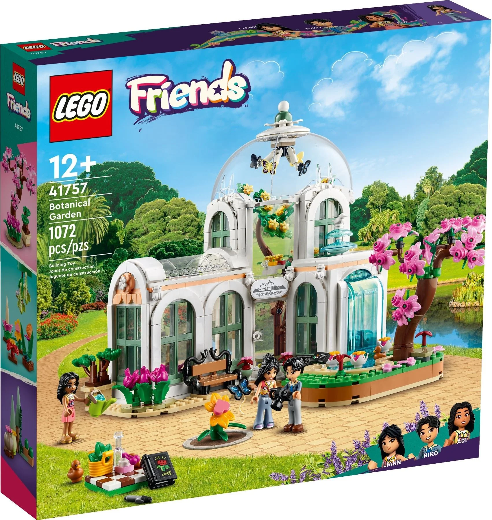 LEGO® 41757 Ogród botaniczny - zdjęcie 2