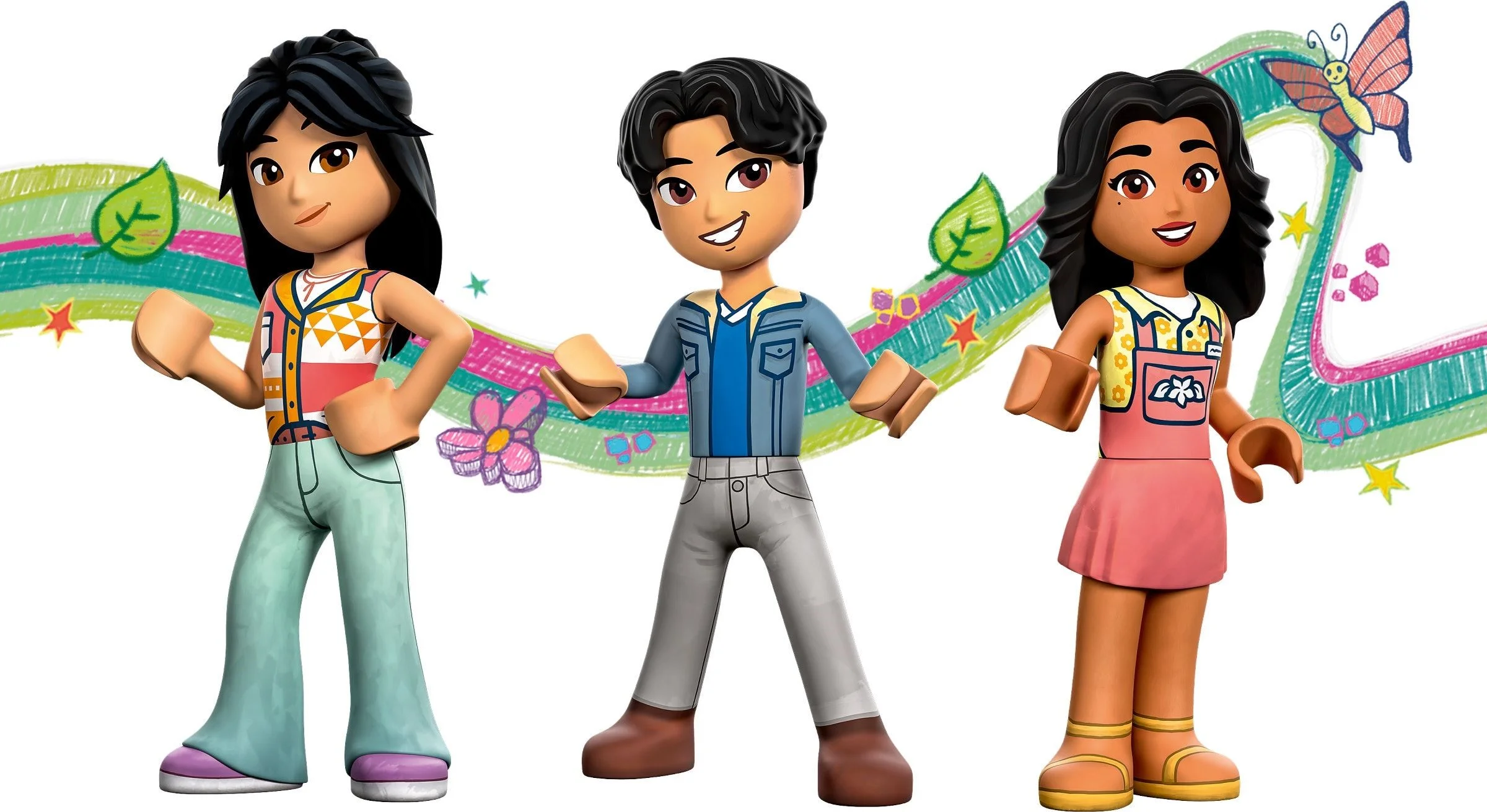 LEGO® 41757 Ogród botaniczny - zdjęcie 3