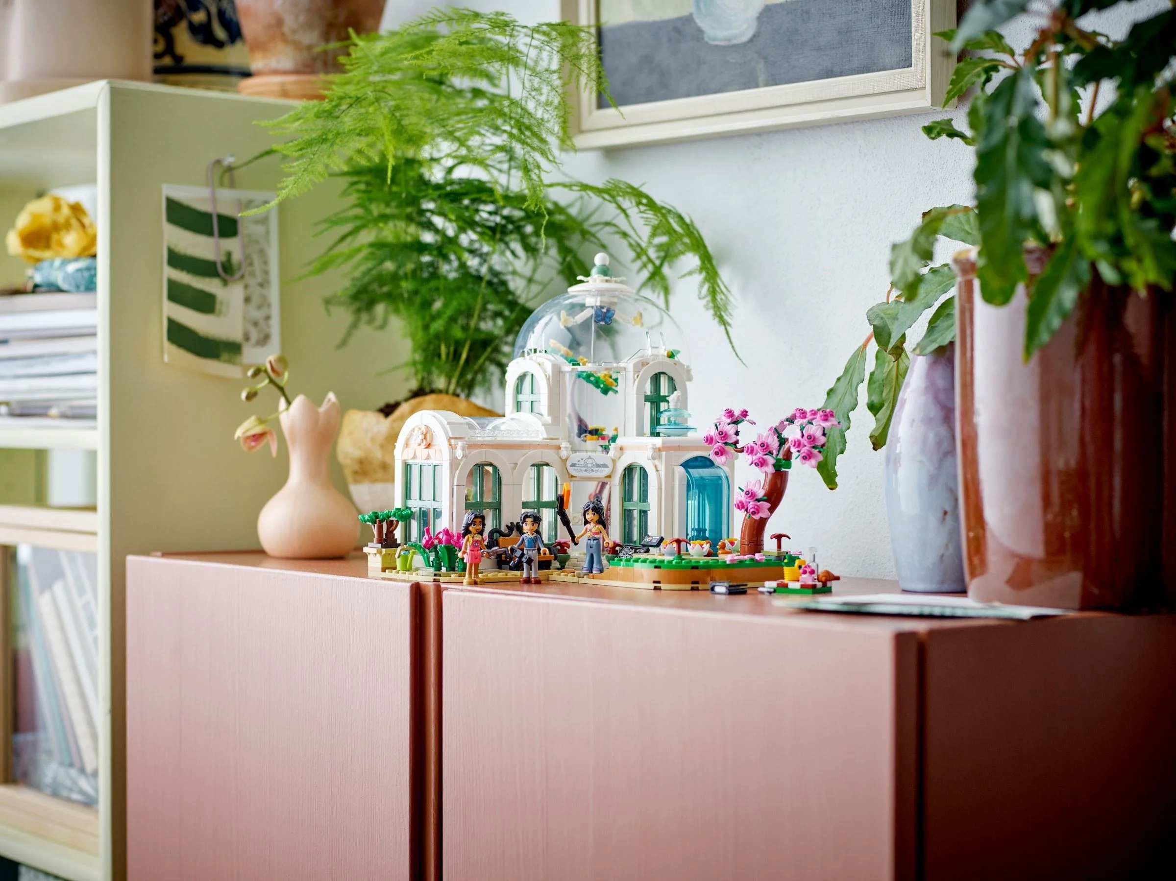 LEGO® 41757 Ogród botaniczny - zdjęcie 6