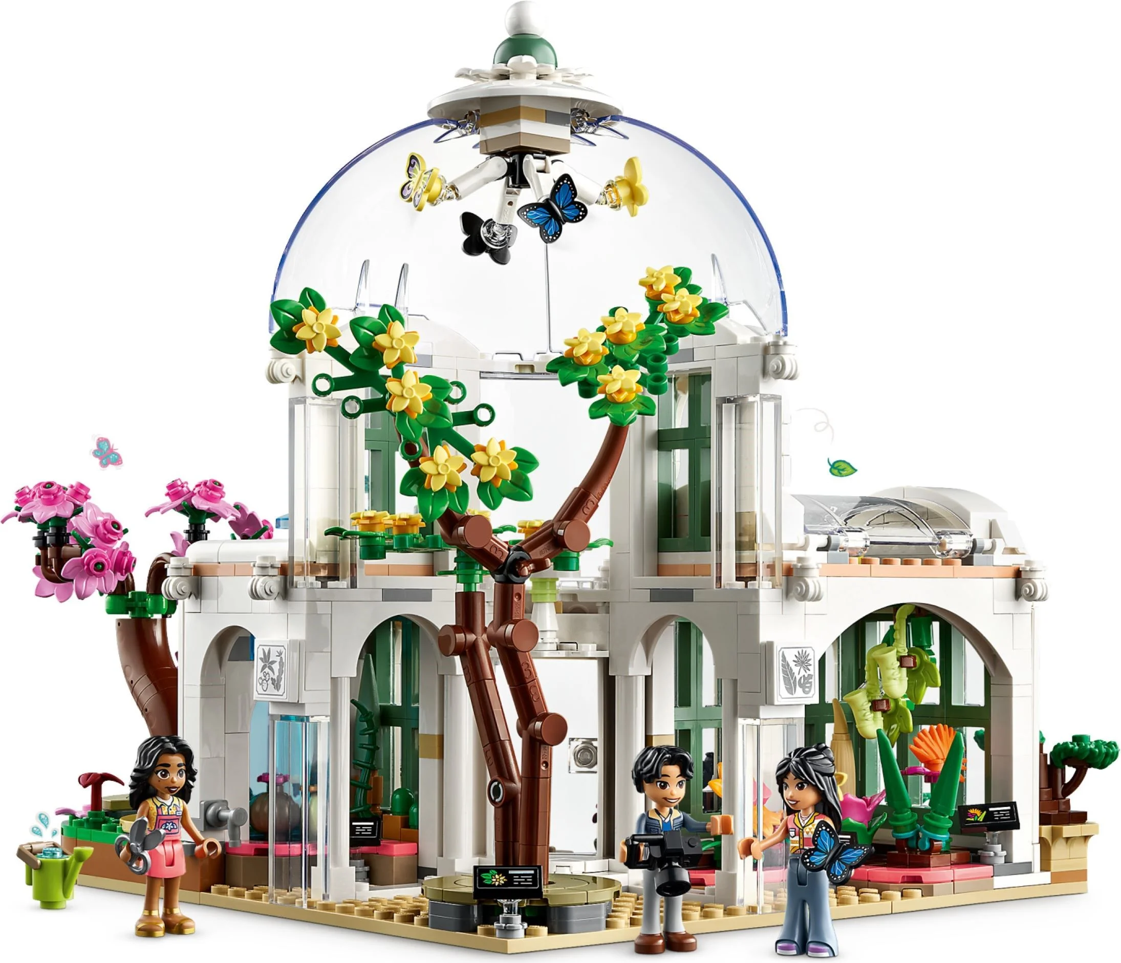 LEGO® 41757 Ogród botaniczny - zdjęcie 7