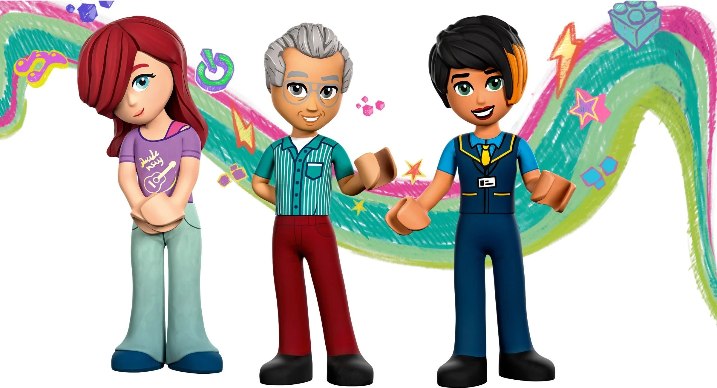 LEGO® 41759 LEGO Friends Autobus miejski z Heartlake - zdjęcie 6