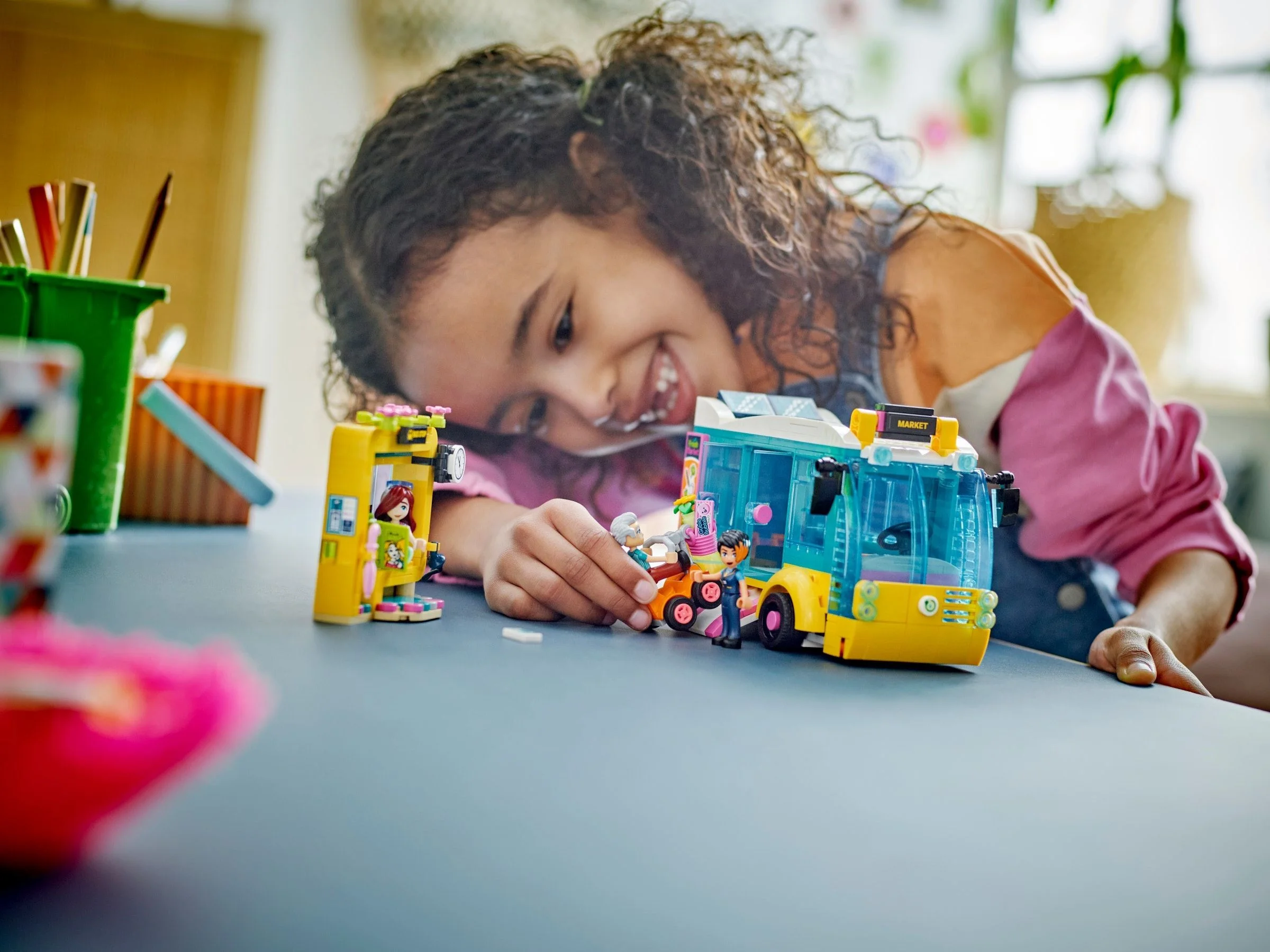 LEGO® 41759 LEGO Friends Autobus miejski z Heartlake - zdjęcie 8