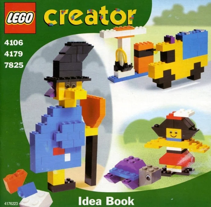 LEGO® 4179 Creator Box Set - zdjęcie 1
