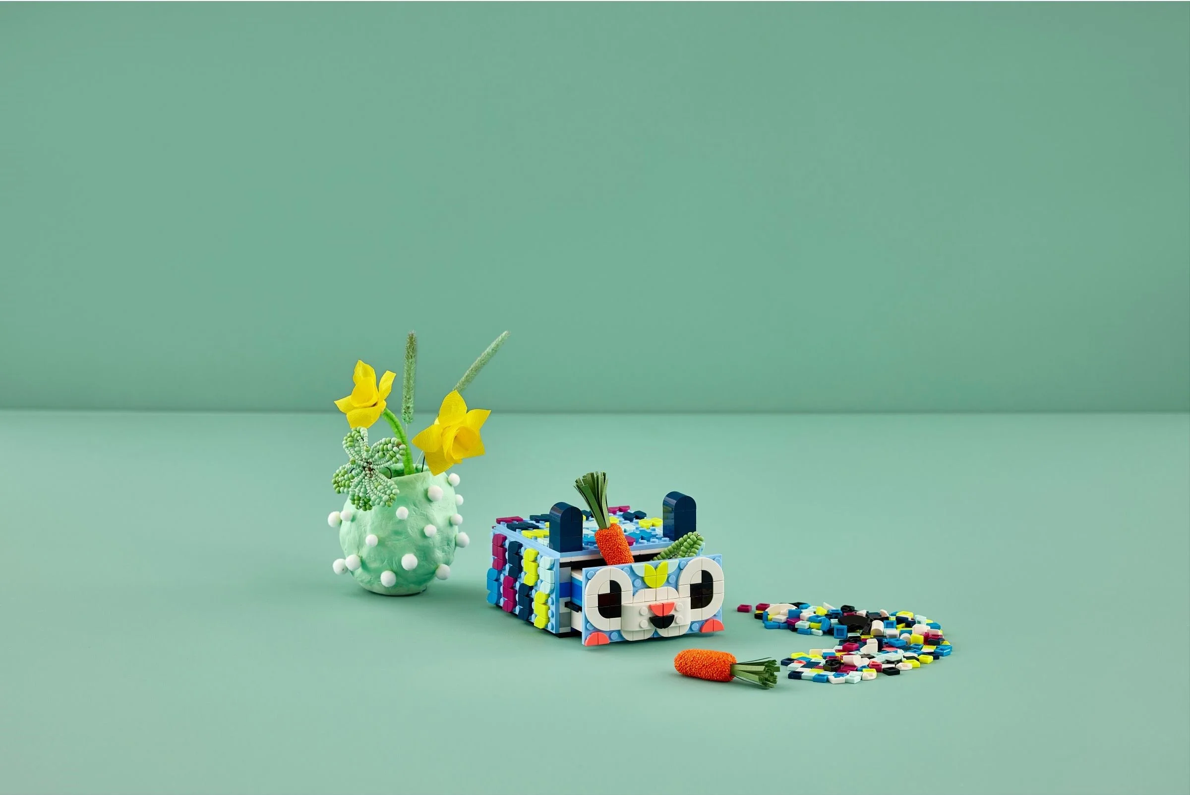 LEGO® 41805 LEGO DOTS Kreatywny zwierzak - szuflada - zdjęcie 4