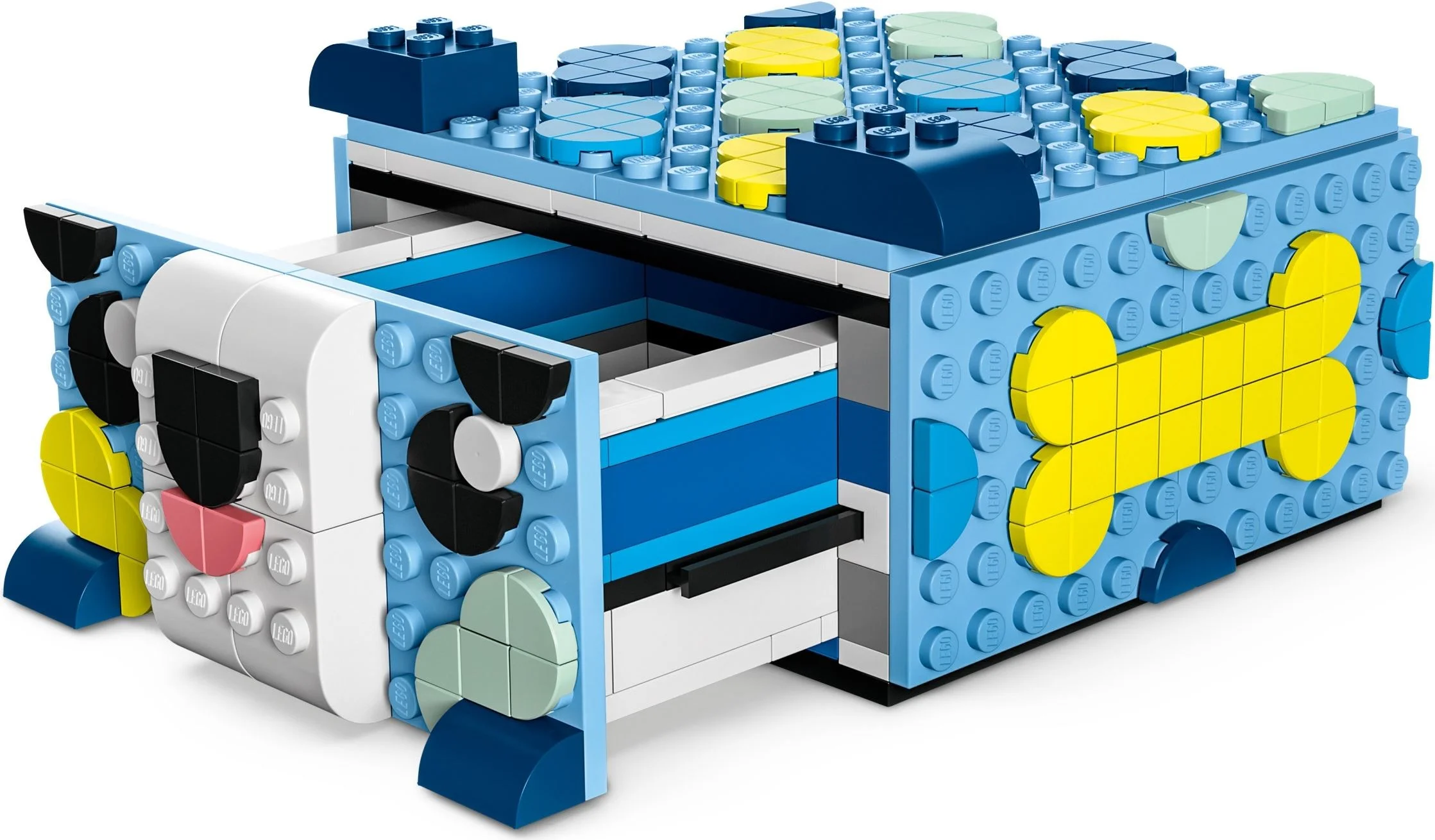 LEGO® 41805 LEGO DOTS Kreatywny zwierzak - szuflada - zdjęcie 9