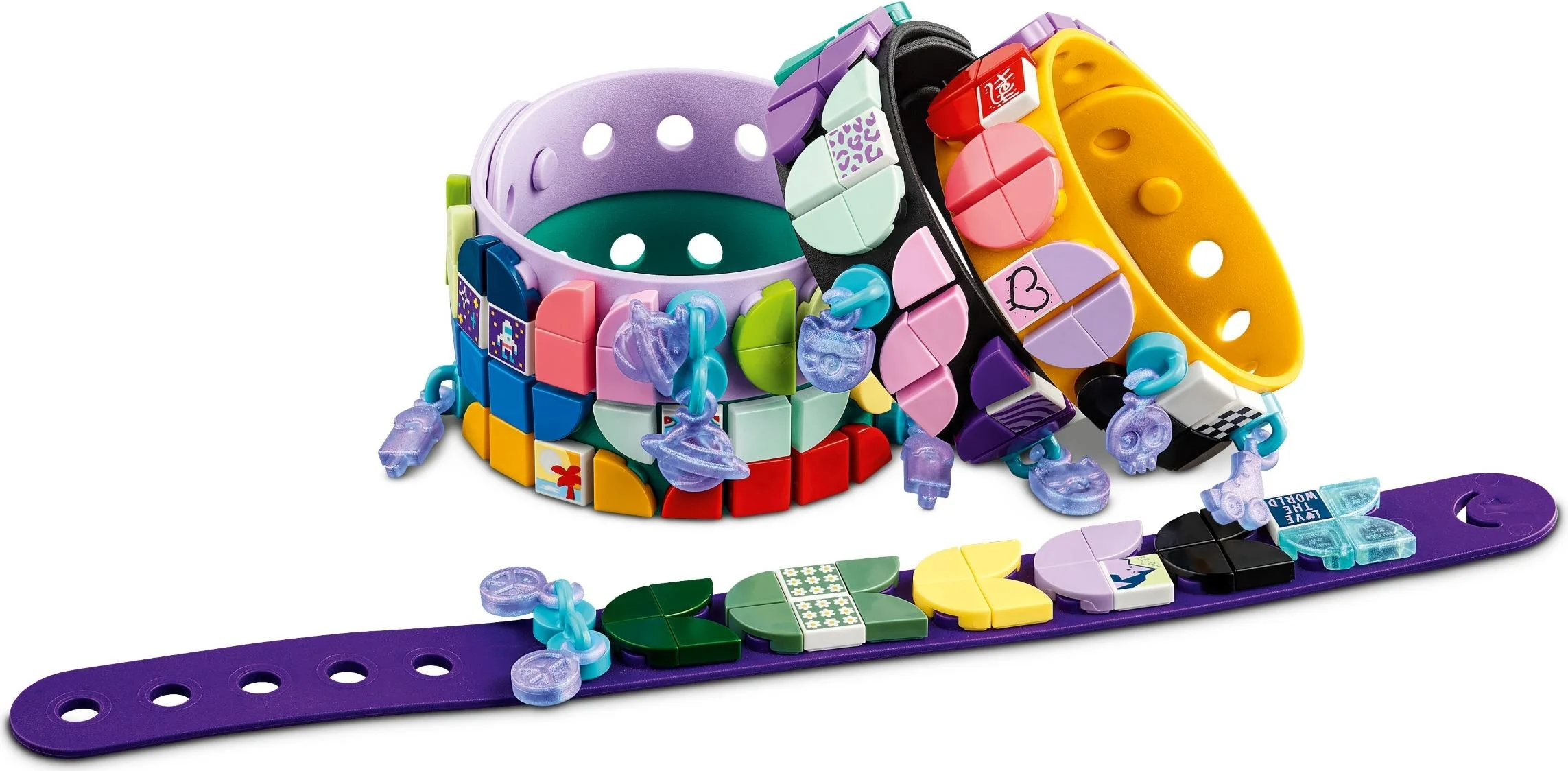 LEGO® 41807 LEGO DOTS Megazestaw kreatywnego projektanta - zdjęcie 4